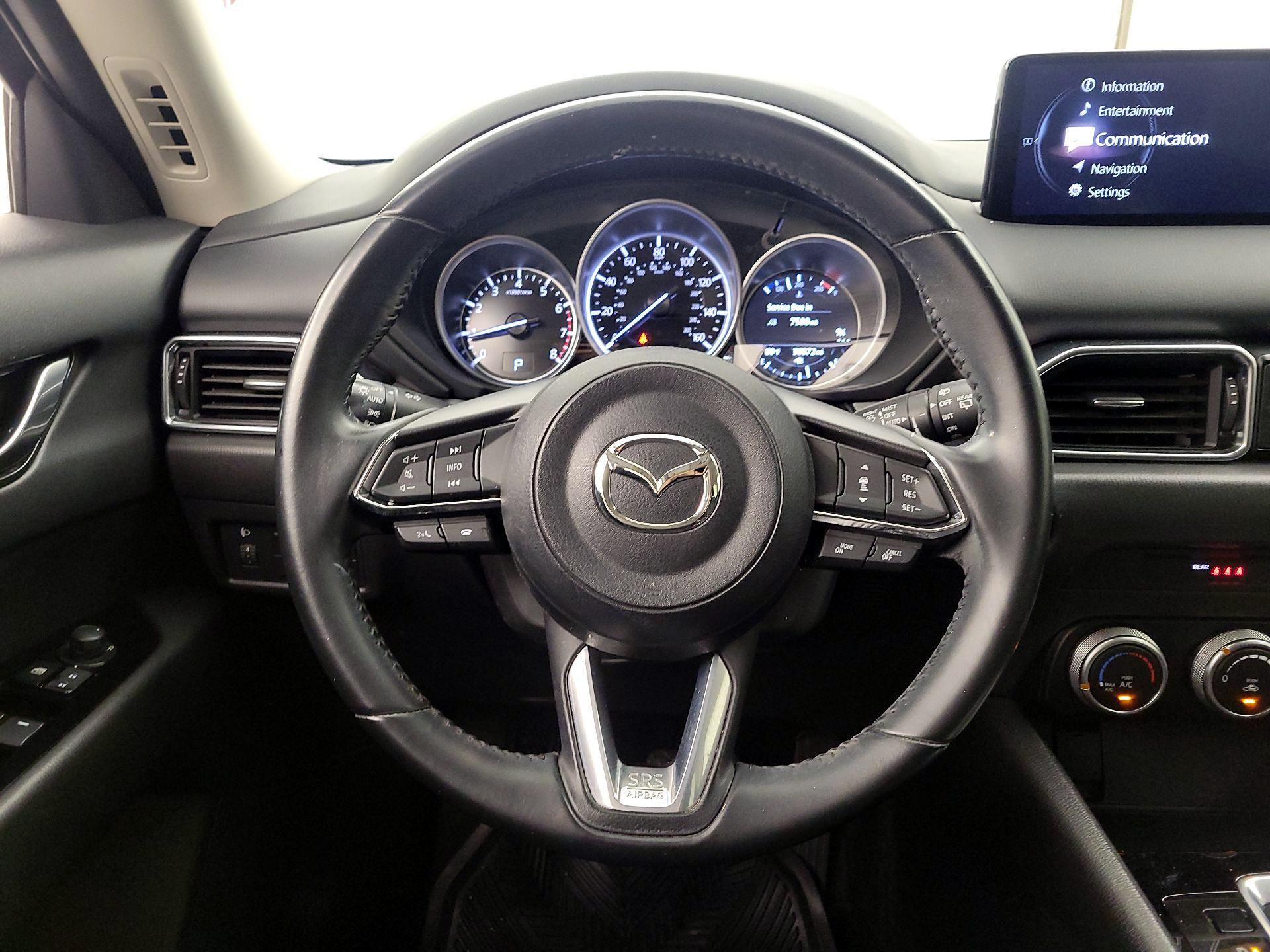 Thumbnail: 2022 Mazda CX-5 - 10