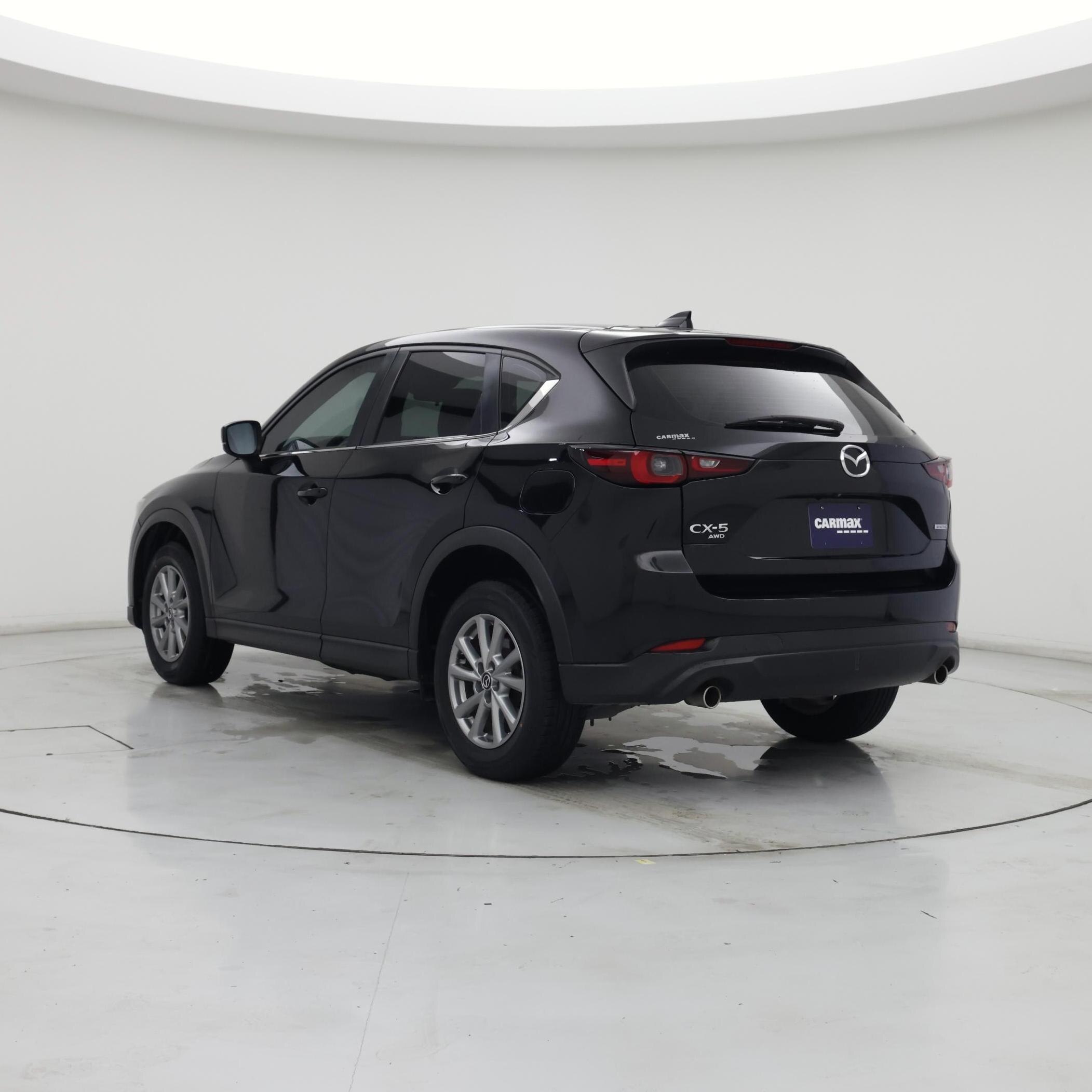 Thumbnail: 2022 Mazda CX-5 - 2
