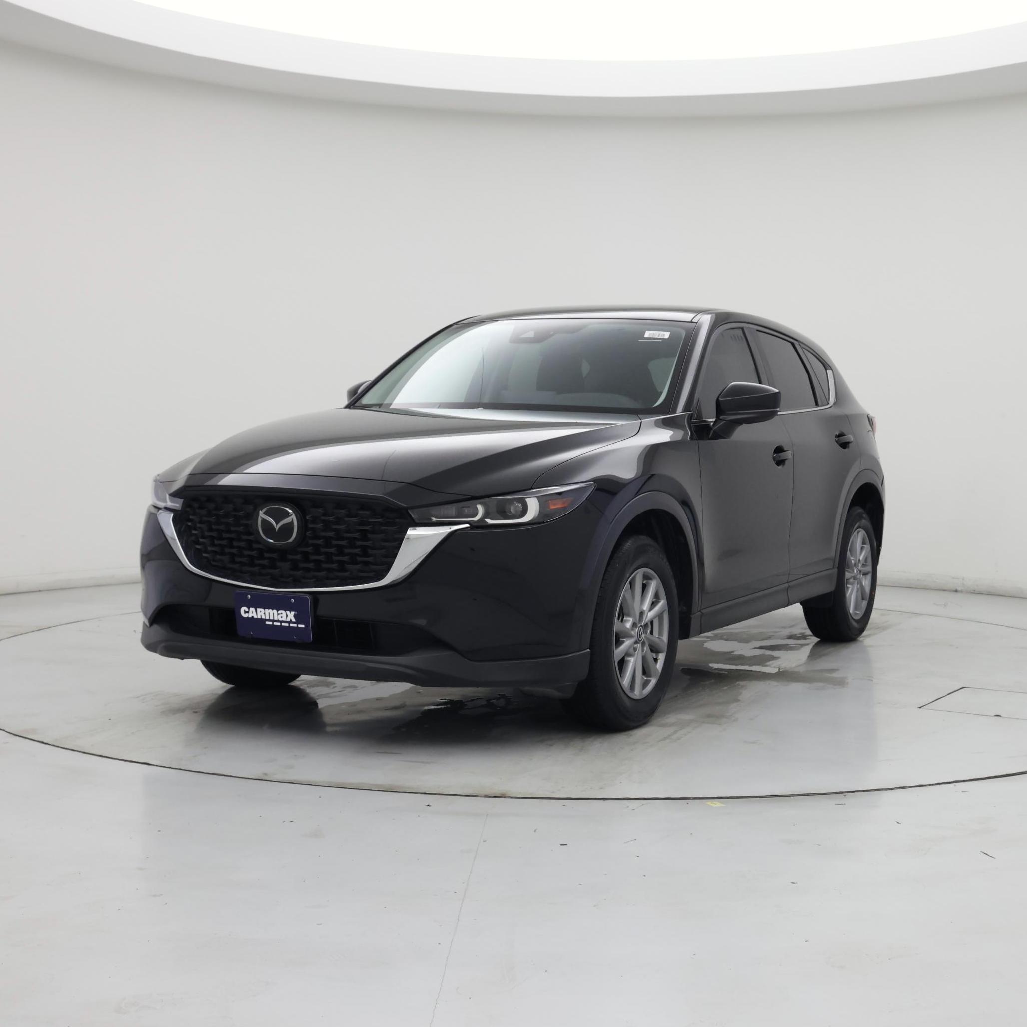 Thumbnail: 2022 Mazda CX-5 - 4