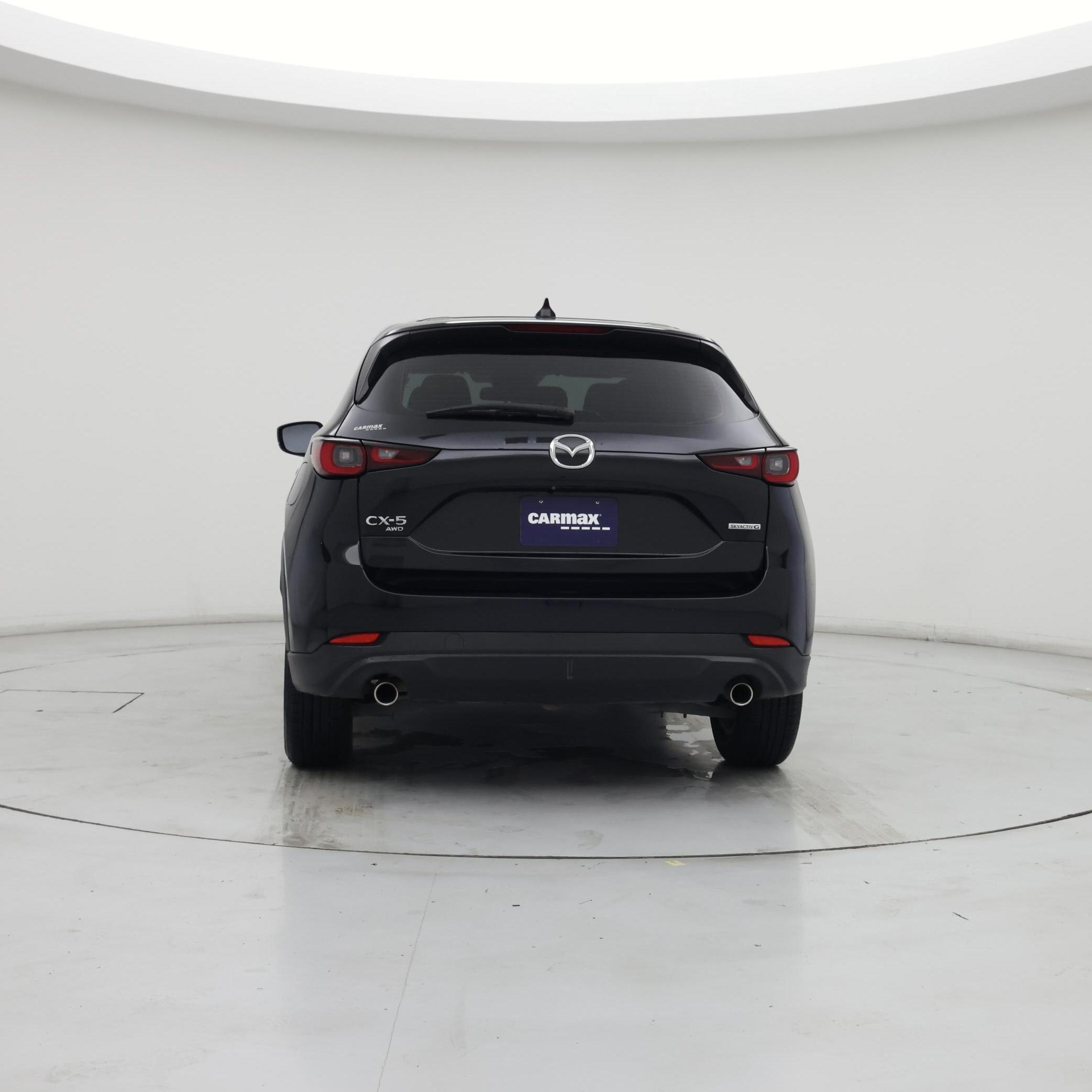 Thumbnail: 2022 Mazda CX-5 - 6