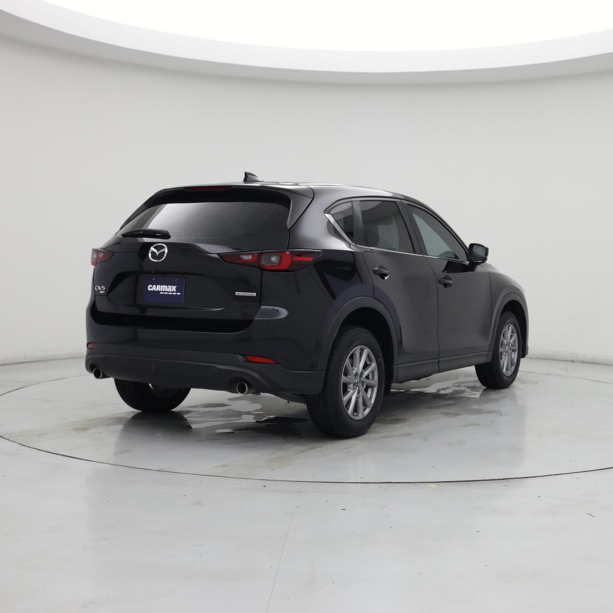 Thumbnail: 2022 Mazda CX-5 - 8