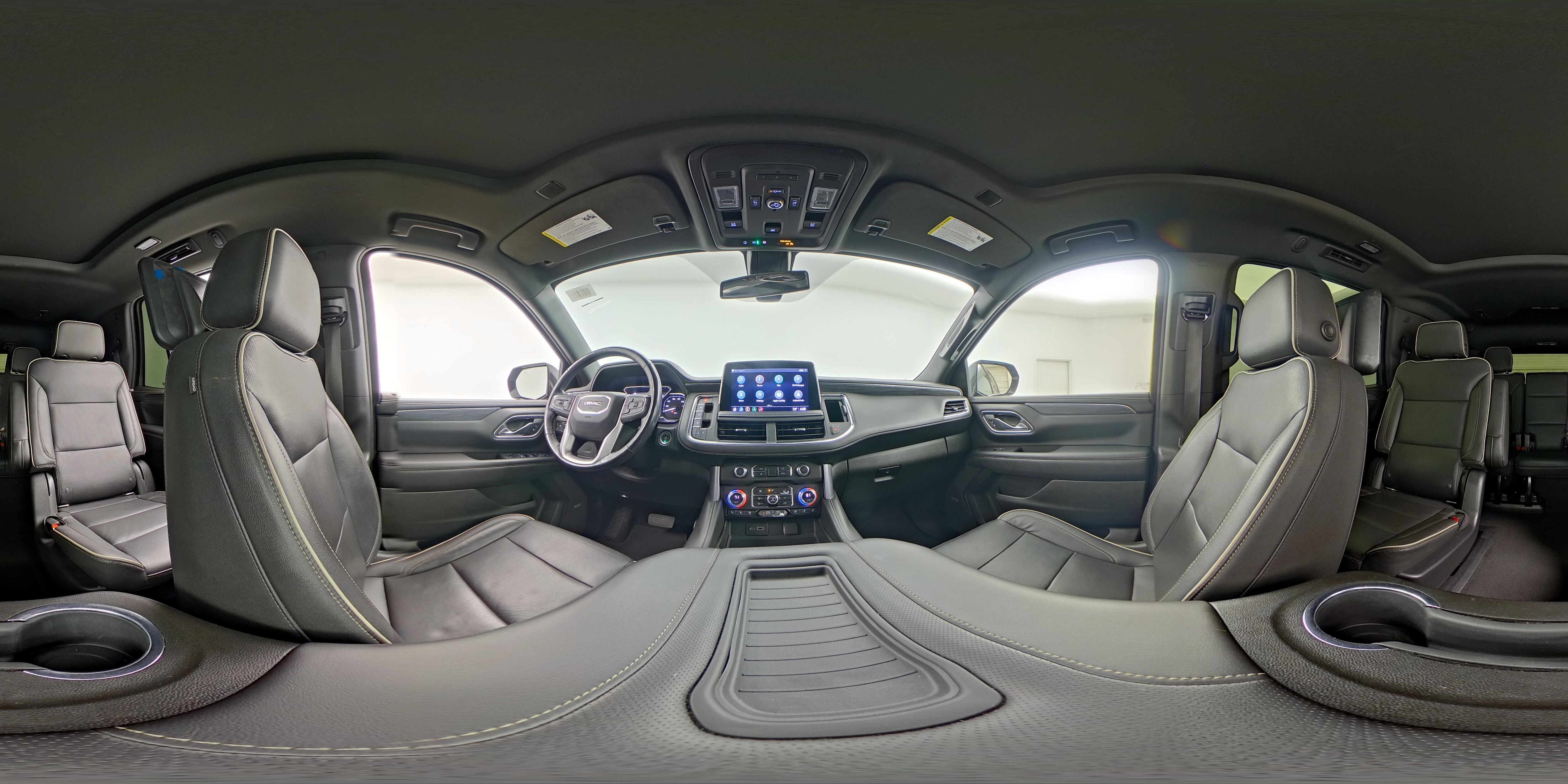 2021 GMC Yukon SLT - Photo 27