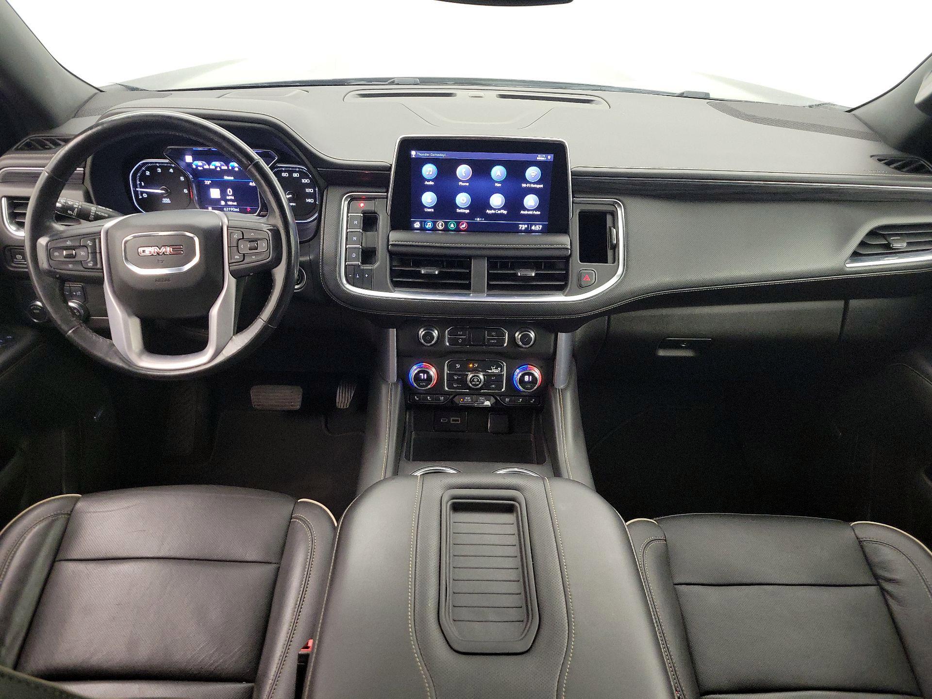 Thumbnail: 2021 GMC Yukon - 9