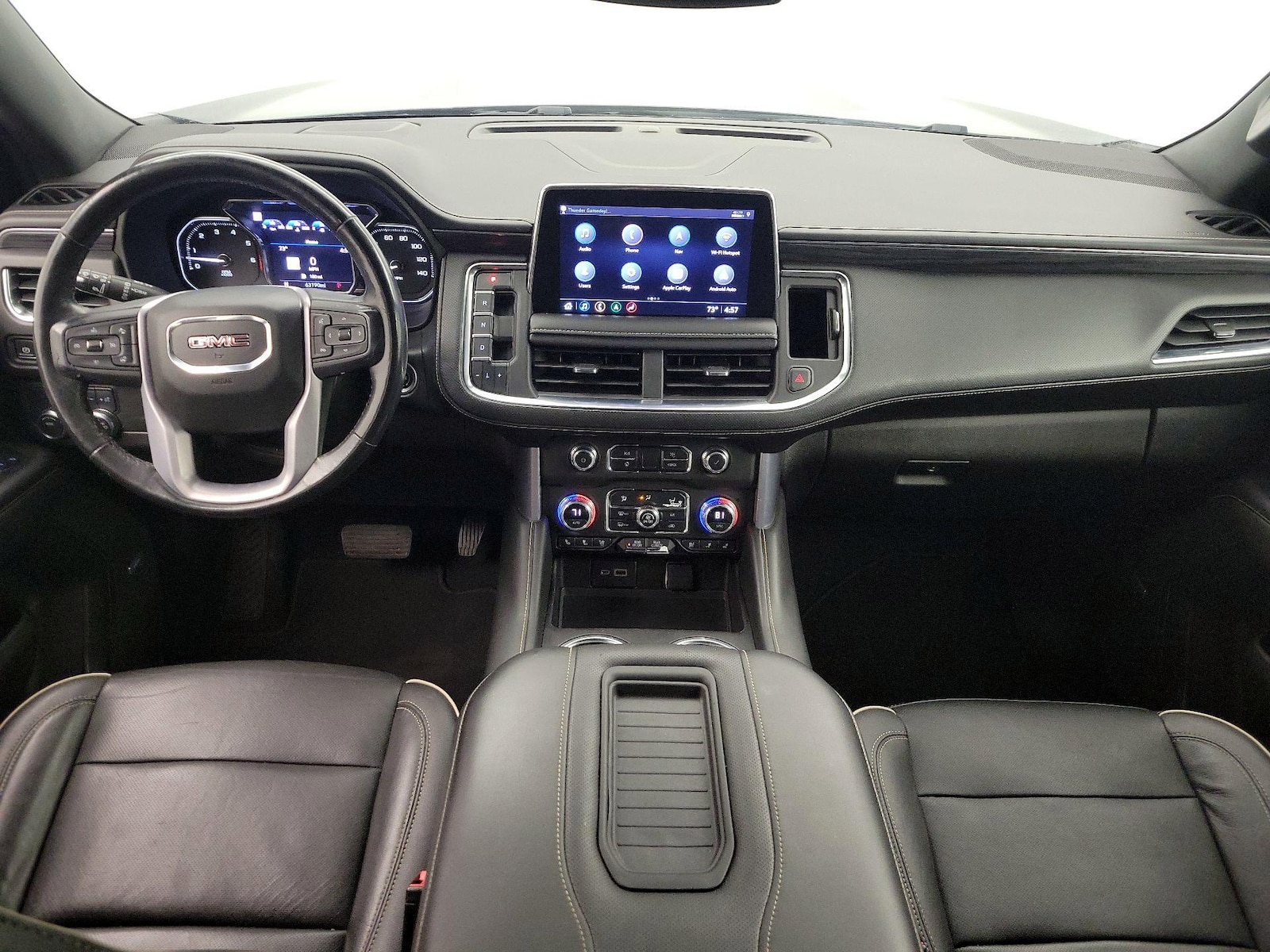 2021 GMC Yukon SLT - Photo 10