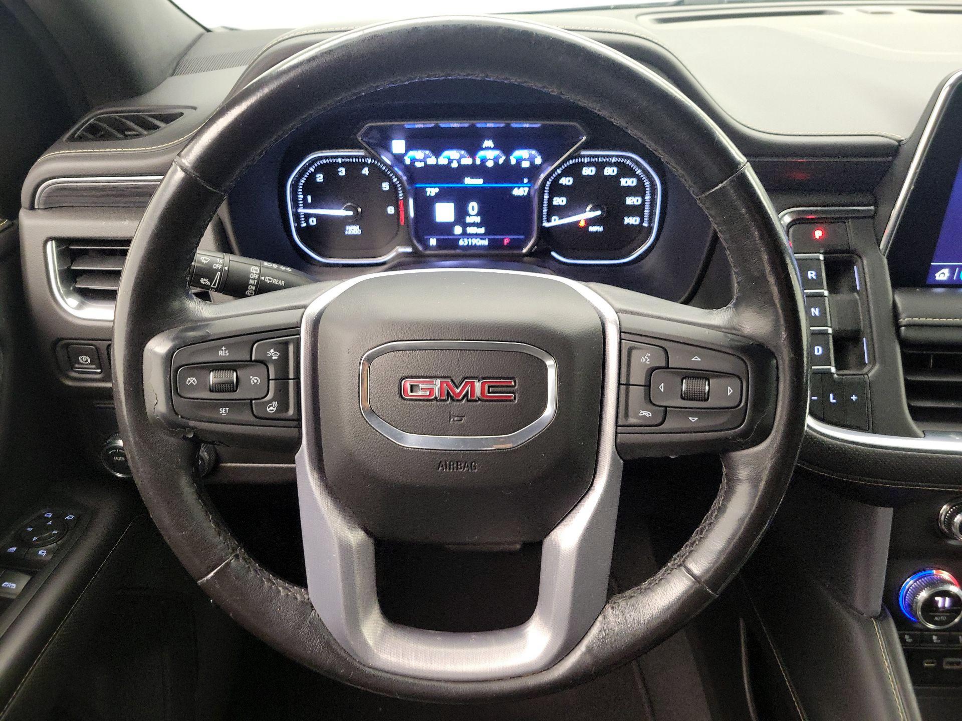 Thumbnail: 2021 GMC Yukon - 10