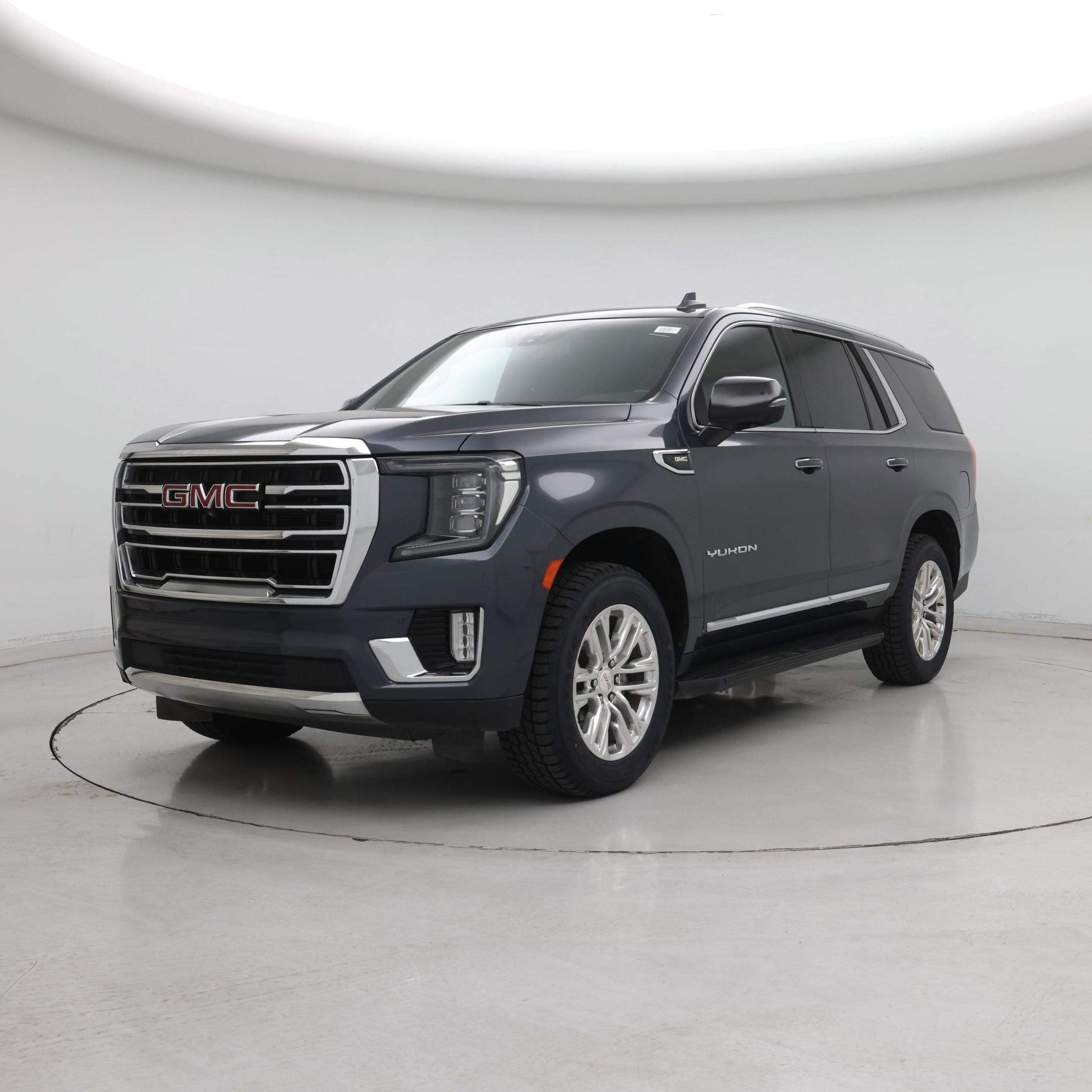 Thumbnail: 2021 GMC Yukon - 4