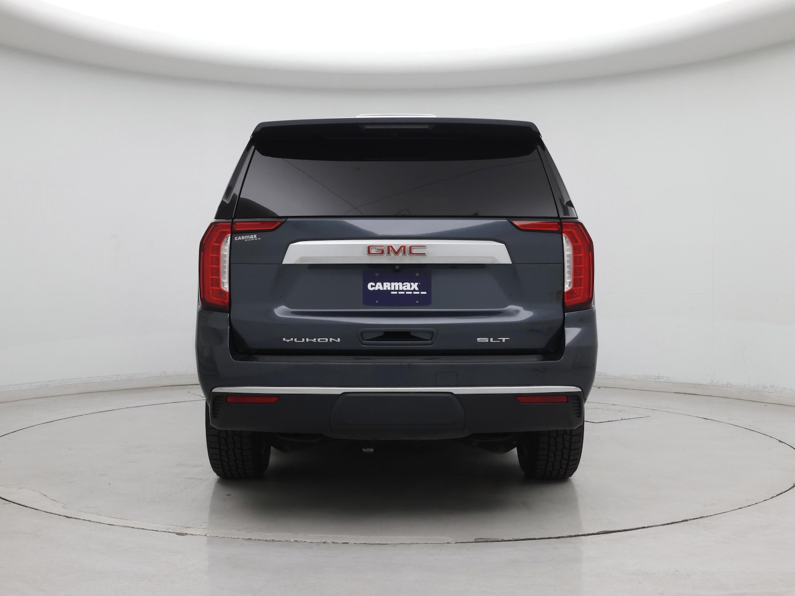 2021 GMC Yukon SLT - Photo 7