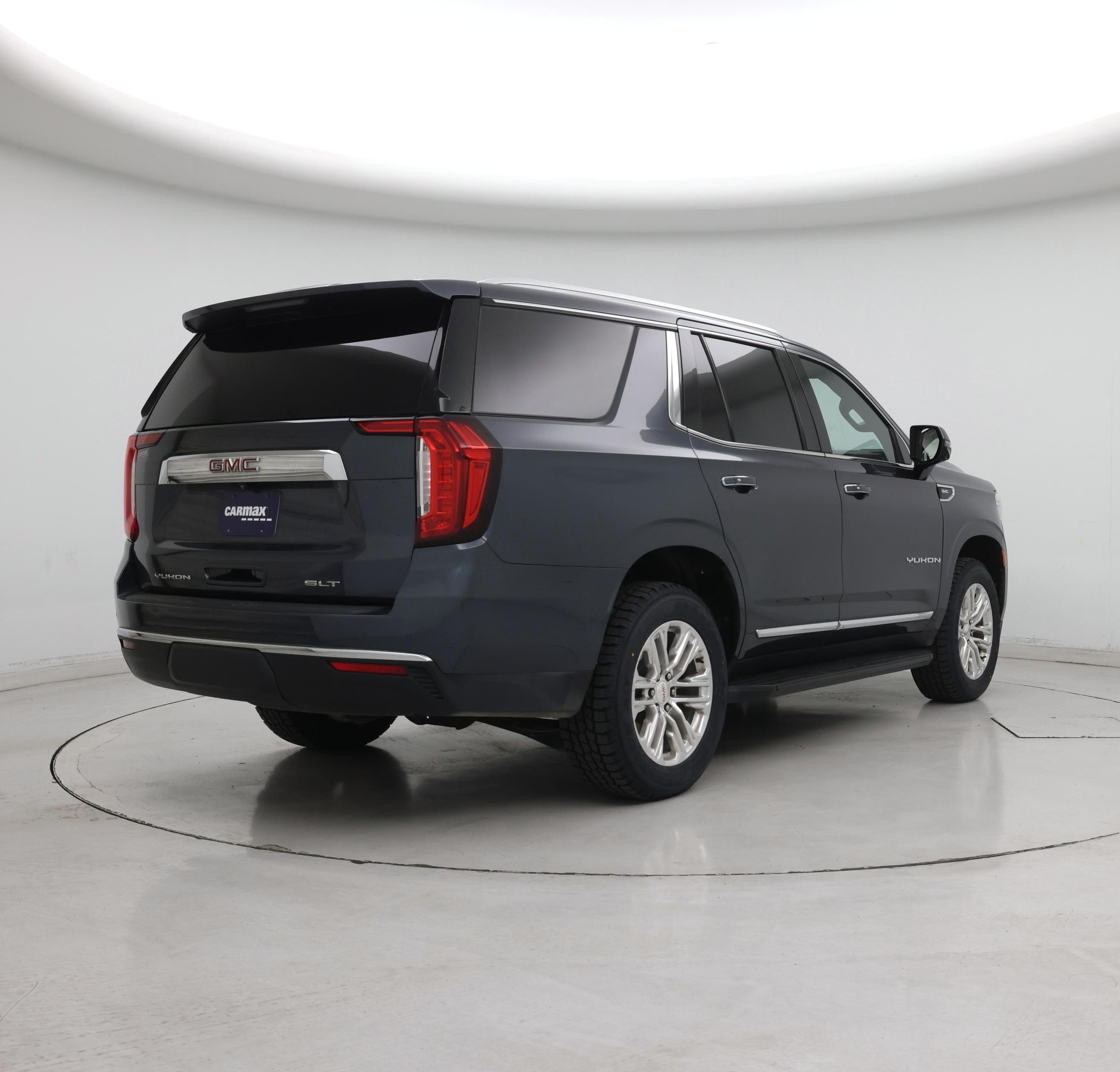 Thumbnail: 2021 GMC Yukon - 8