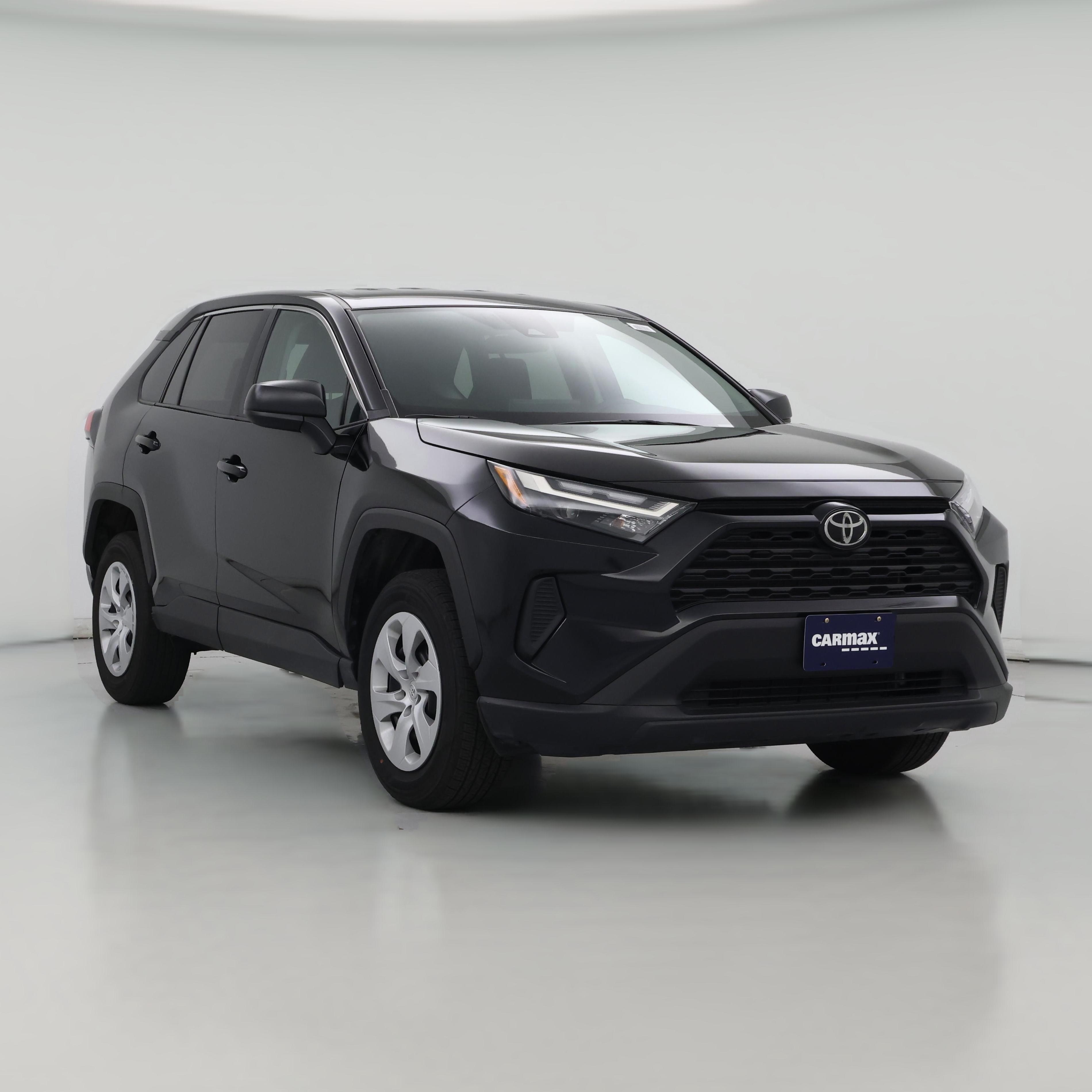 Thumbnail: 2025 Toyota RAV4 - 1