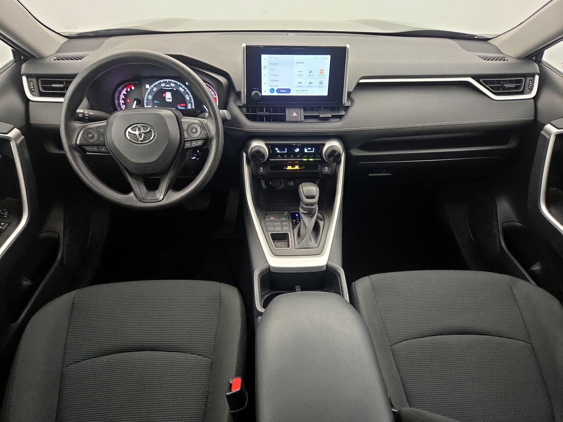 Thumbnail: 2025 Toyota RAV4 - 9