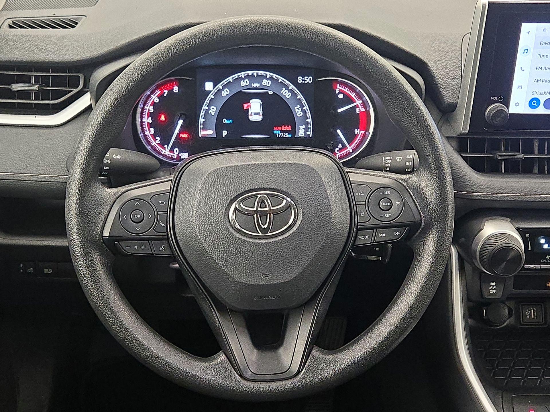 Thumbnail: 2025 Toyota RAV4 - 10