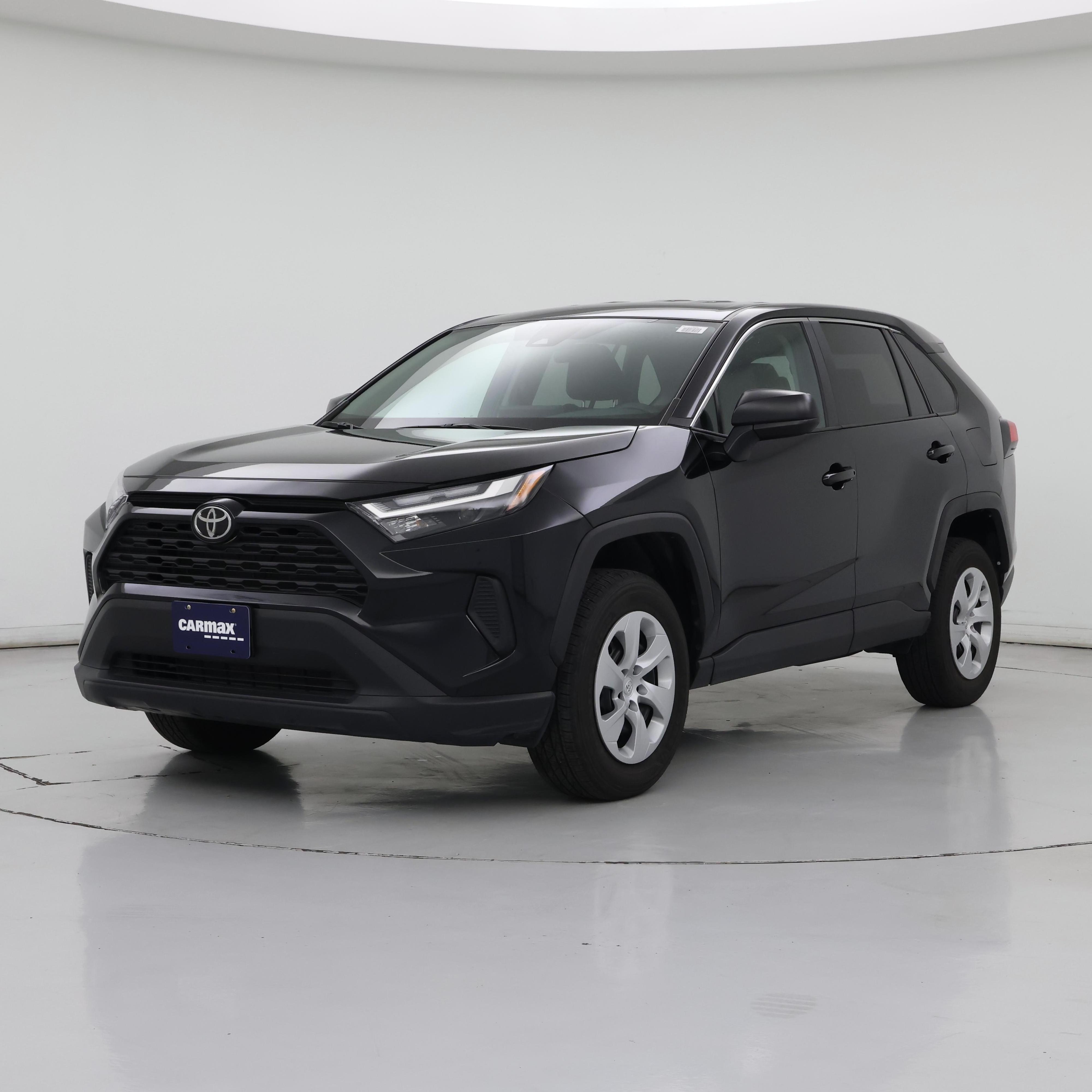 Thumbnail: 2025 Toyota RAV4 - 4