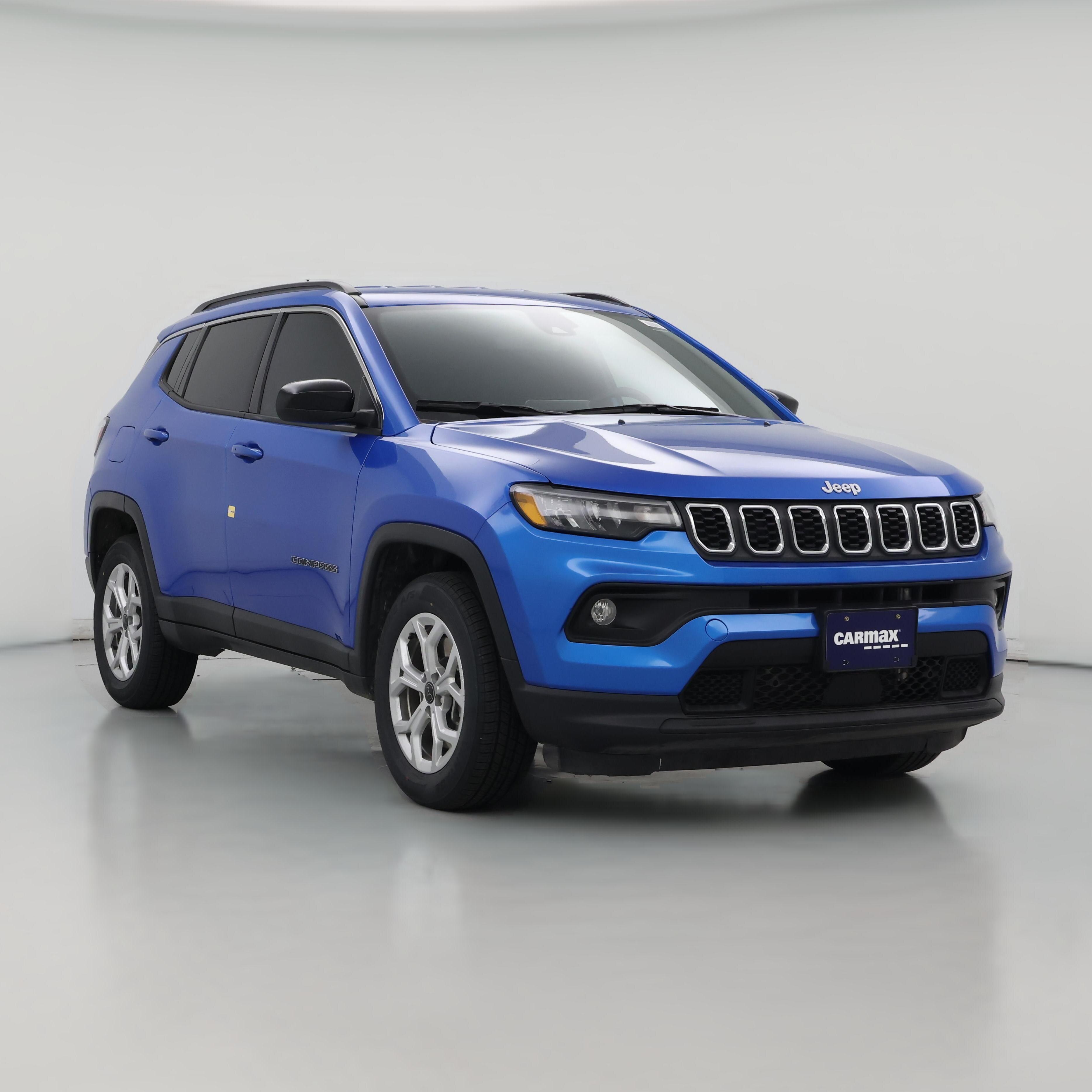 Thumbnail: 2025 Jeep Compass - 1