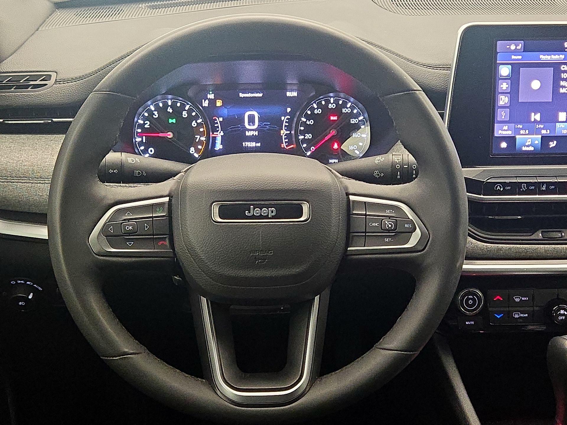 Thumbnail: 2025 Jeep Compass - 10