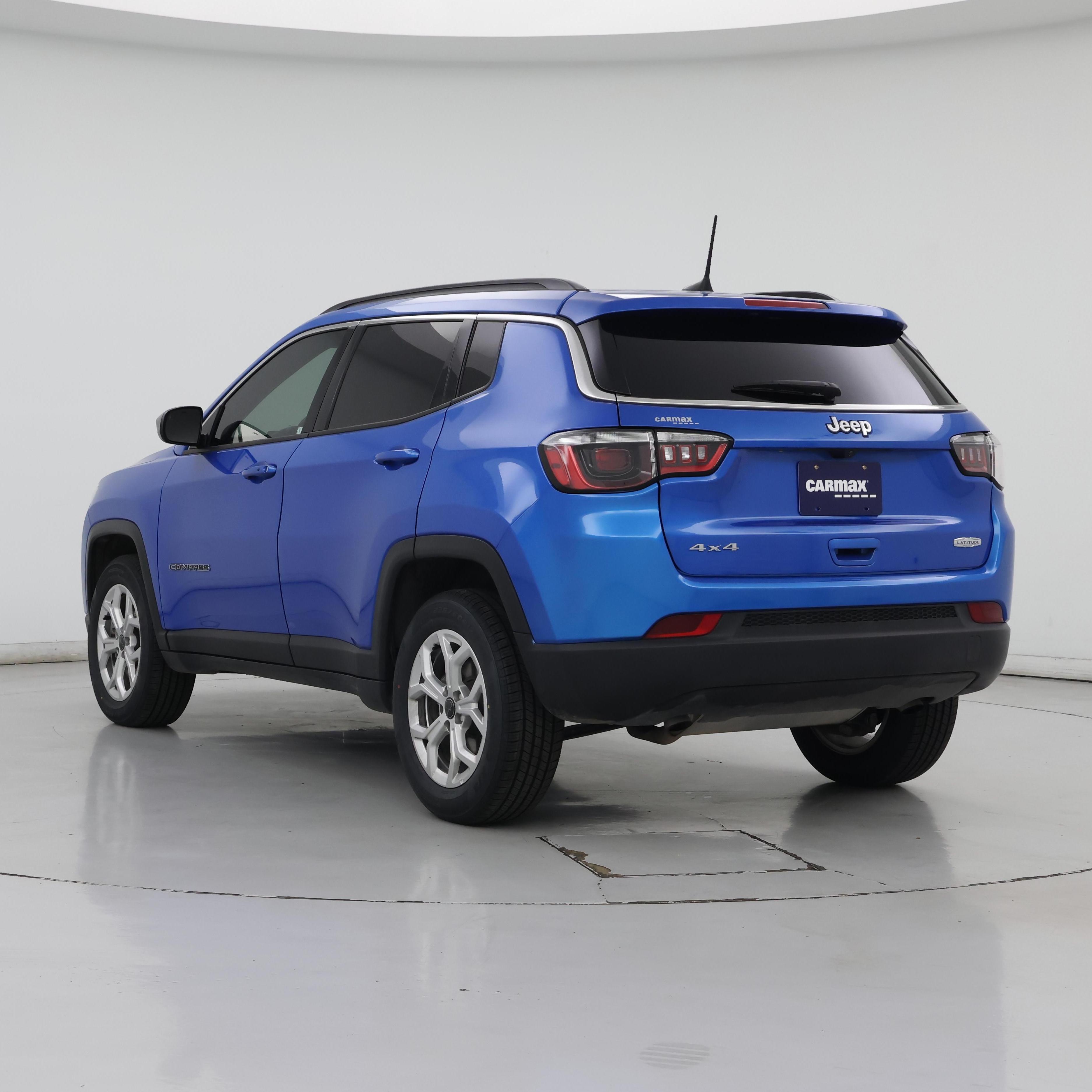 Thumbnail: 2025 Jeep Compass - 2