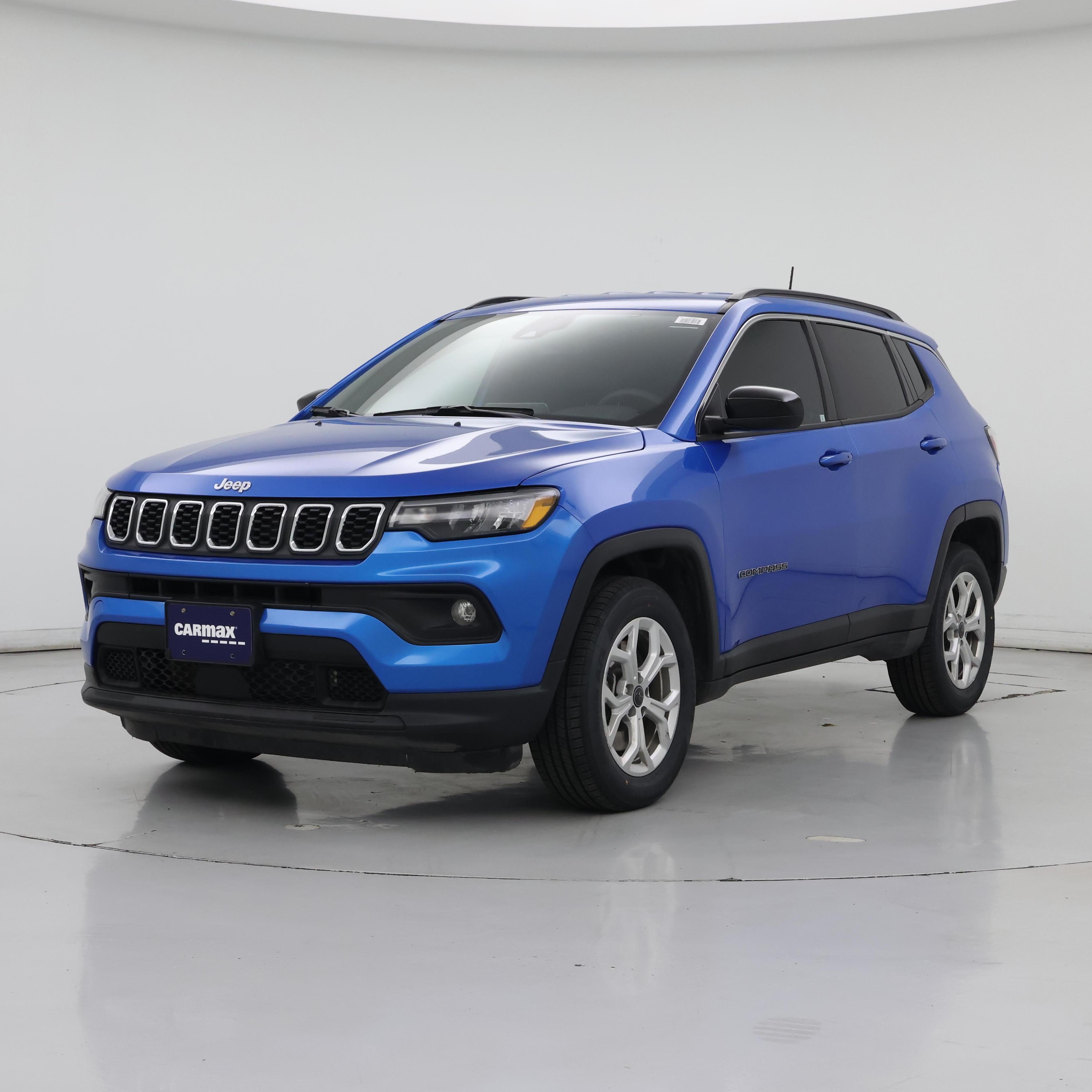 Thumbnail: 2025 Jeep Compass - 4