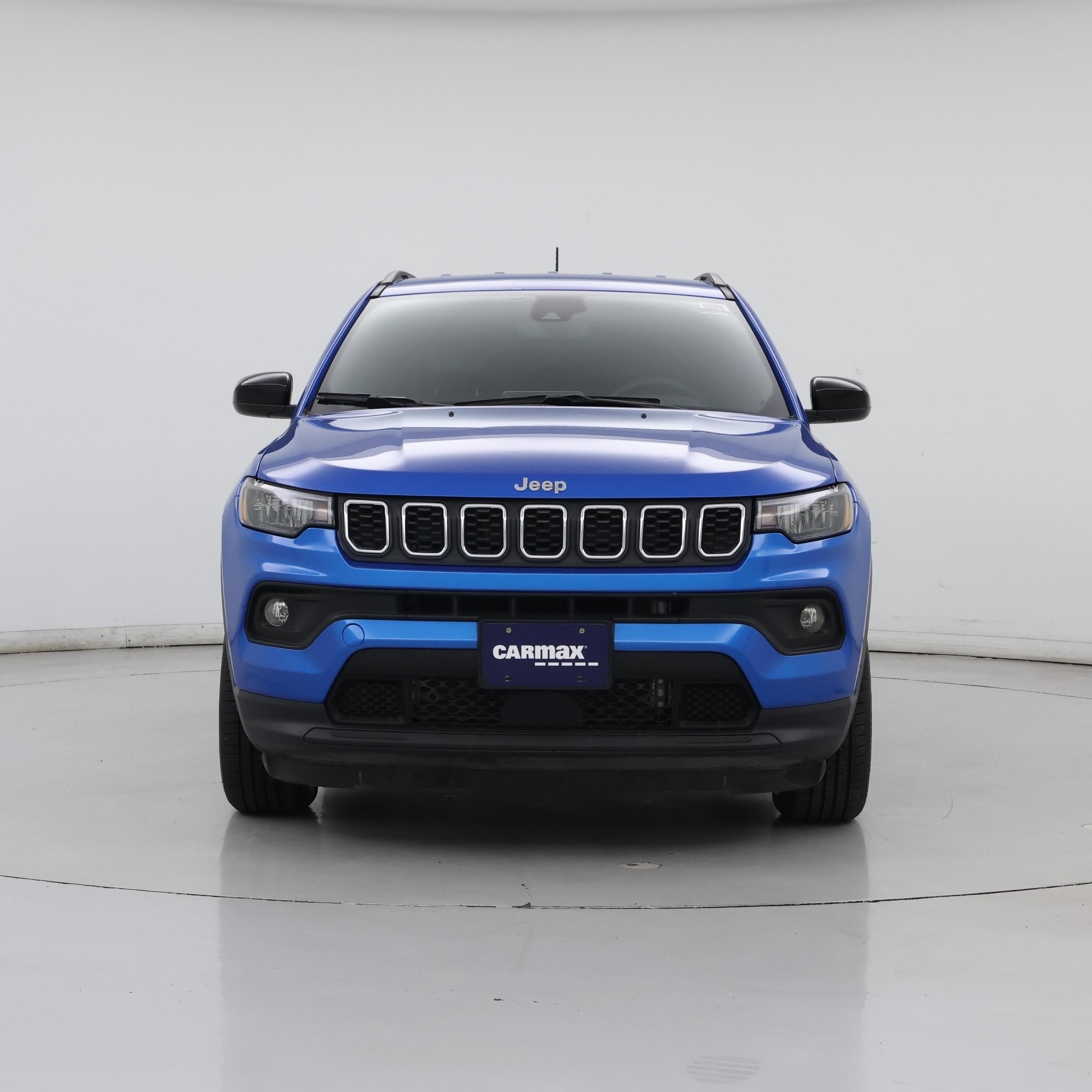 Thumbnail: 2025 Jeep Compass - 5