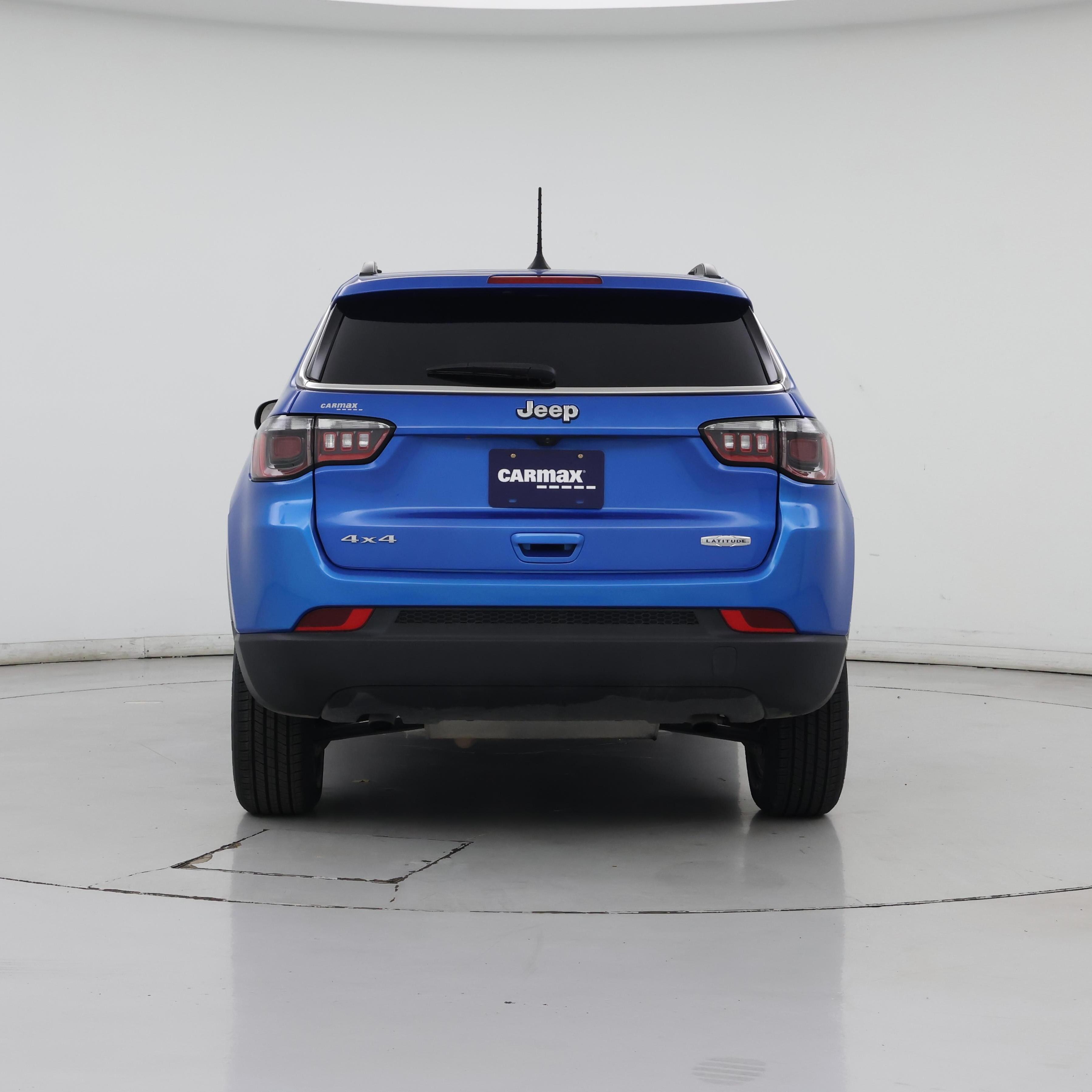 Thumbnail: 2025 Jeep Compass - 6