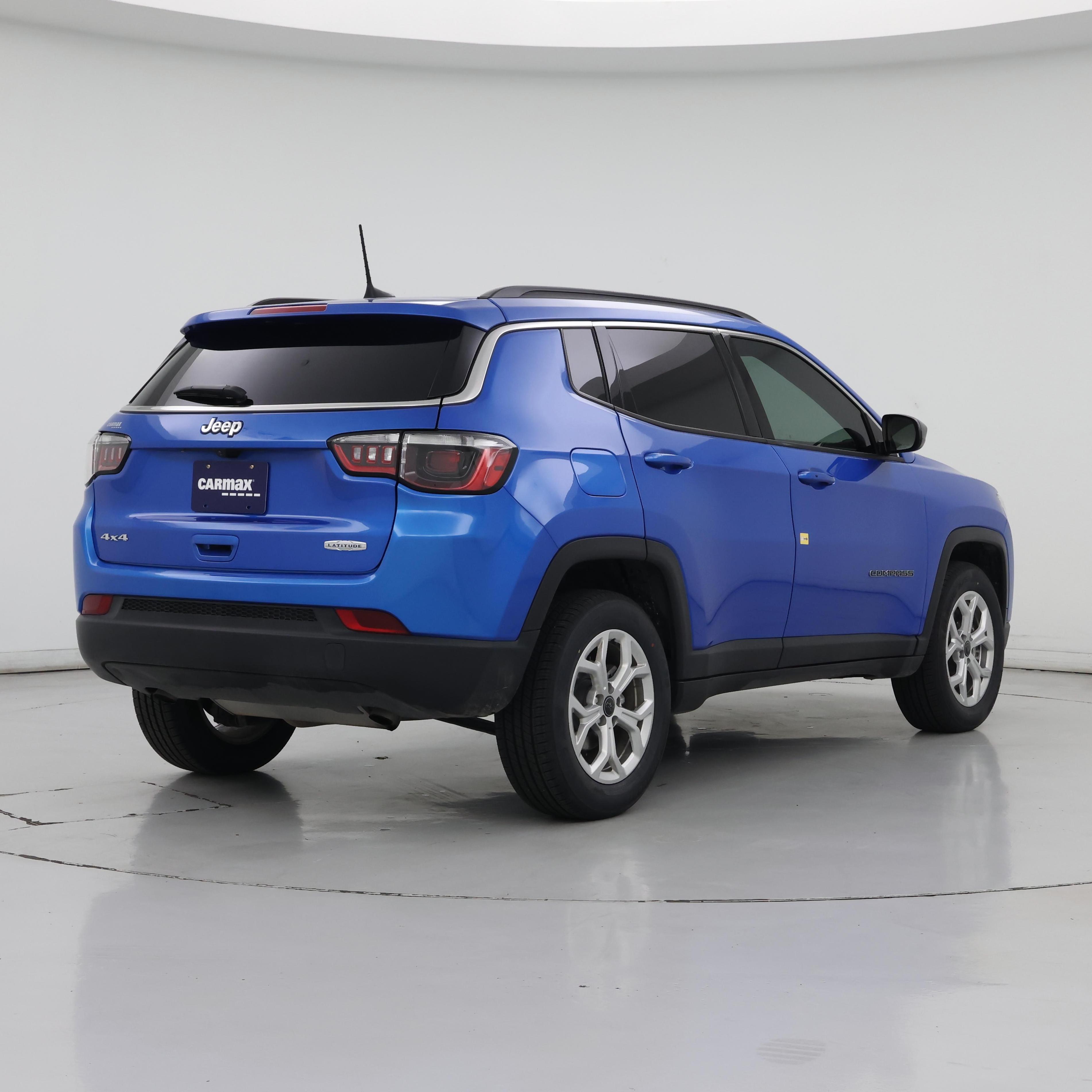 Thumbnail: 2025 Jeep Compass - 8