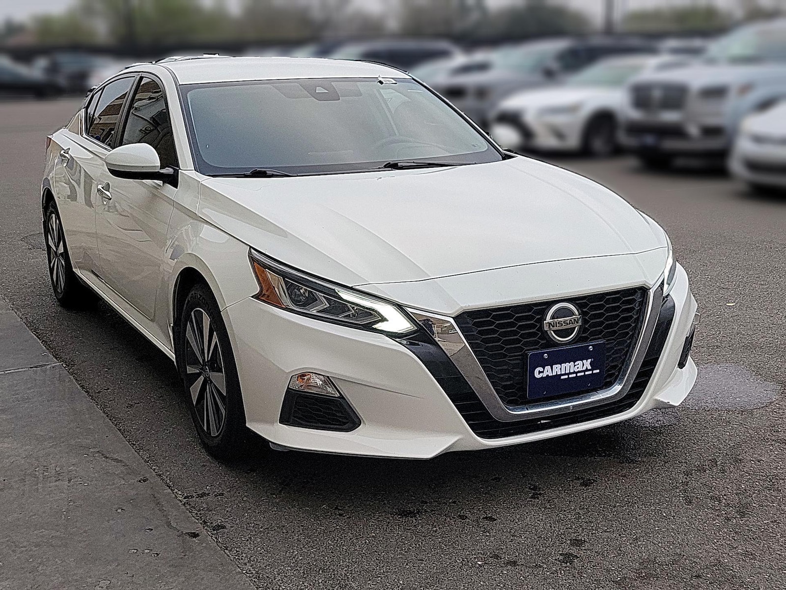 2021 Nissan Altima SV
