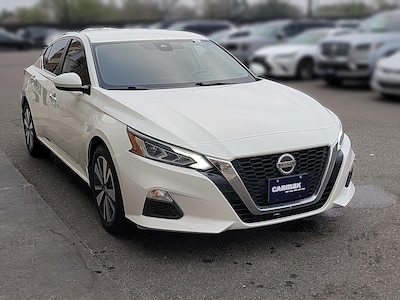 2021 Nissan Altima SV