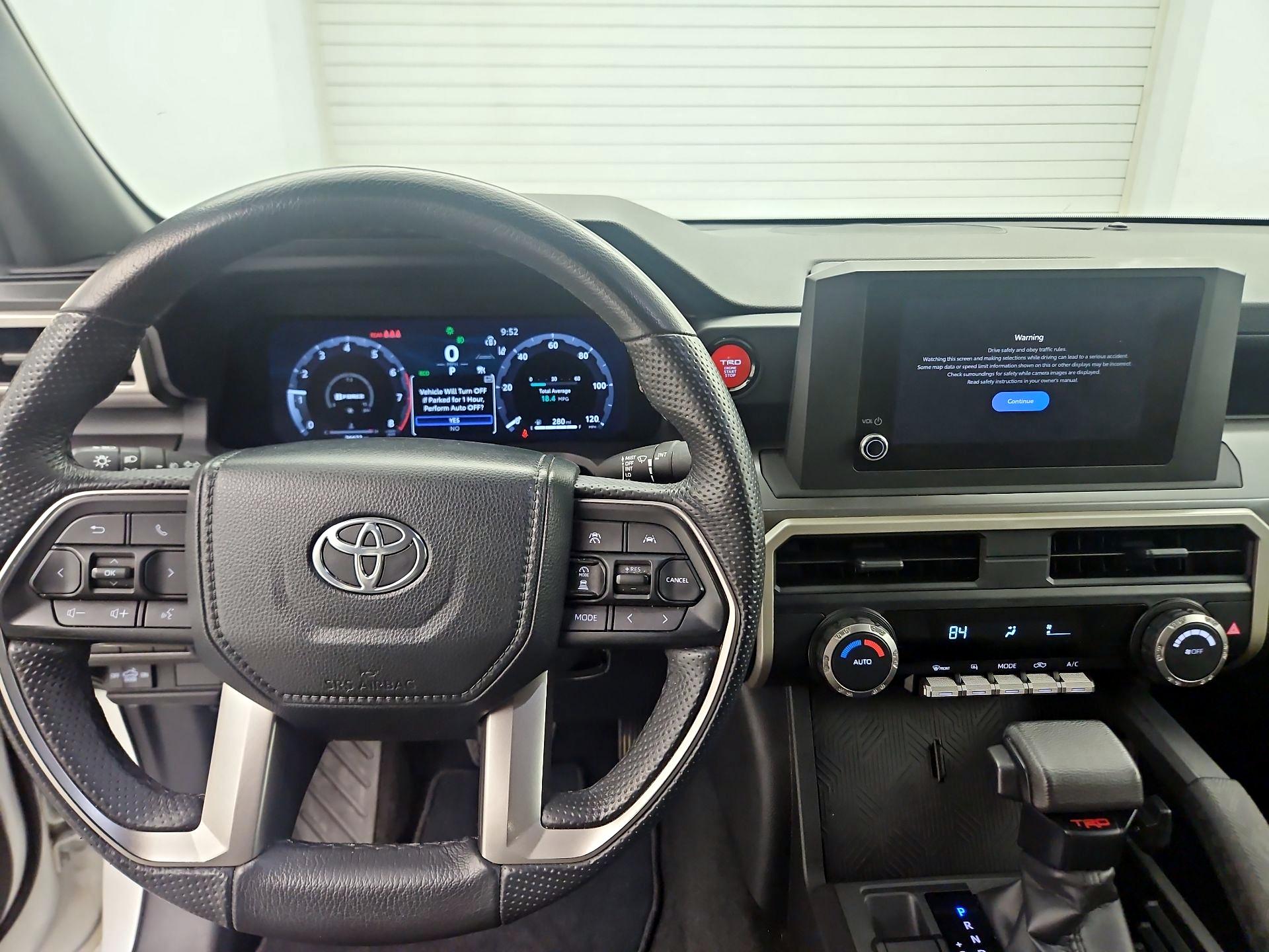 Thumbnail: 2024 Toyota Tacoma - 10