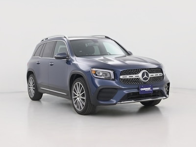 2022 Mercedes-Benz GLB250