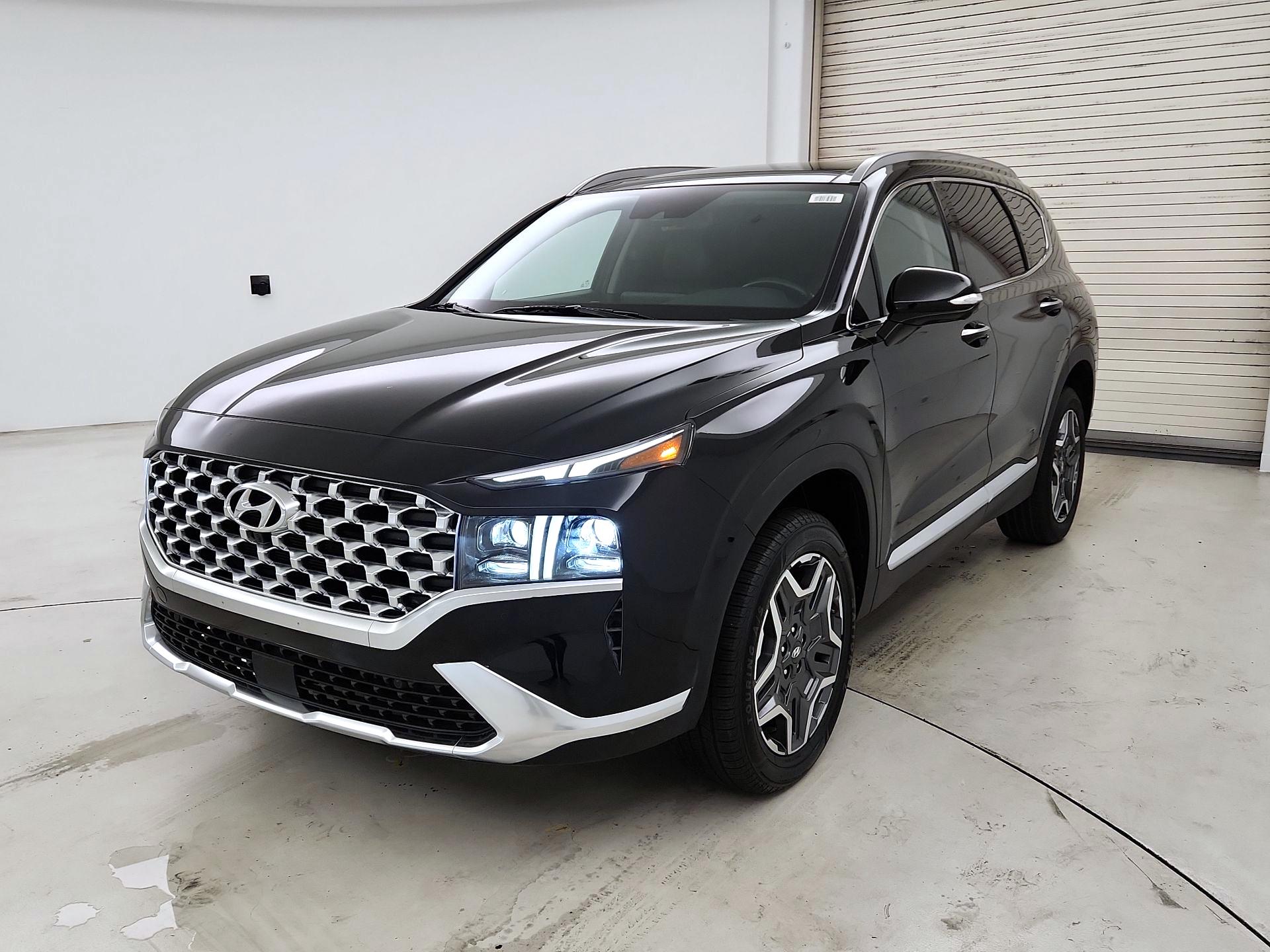 Thumbnail: 2023 Hyundai Santa Fe - 3