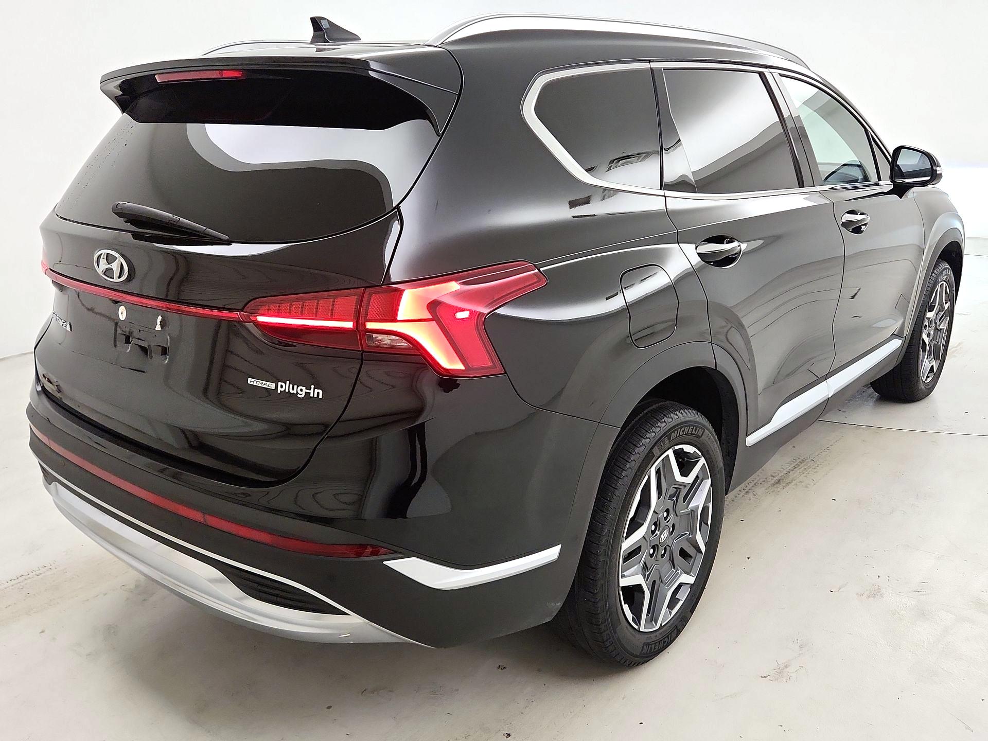 Thumbnail: 2023 Hyundai Santa Fe - 5