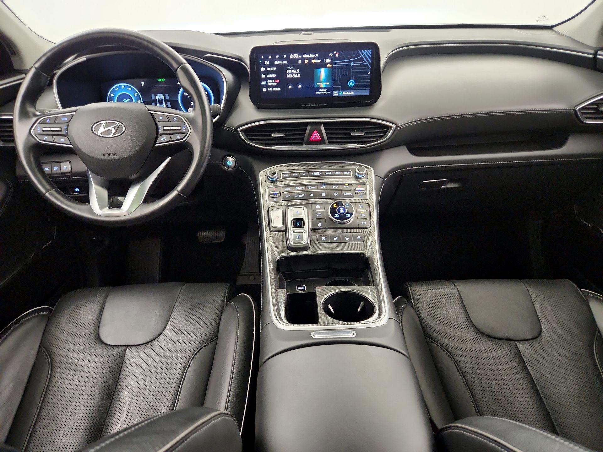 Thumbnail: 2023 Hyundai Santa Fe - 8