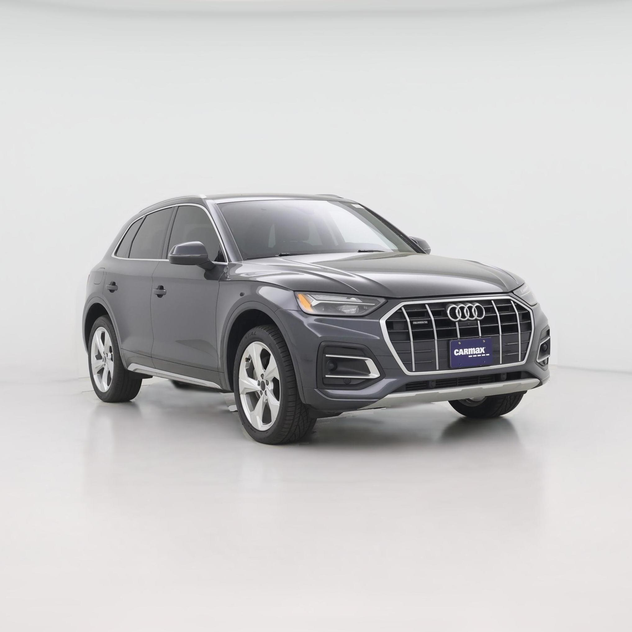 Thumbnail: 2021 Audi Q5 - 1