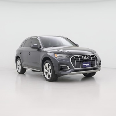 2021 Audi Q5 Premium Plus
