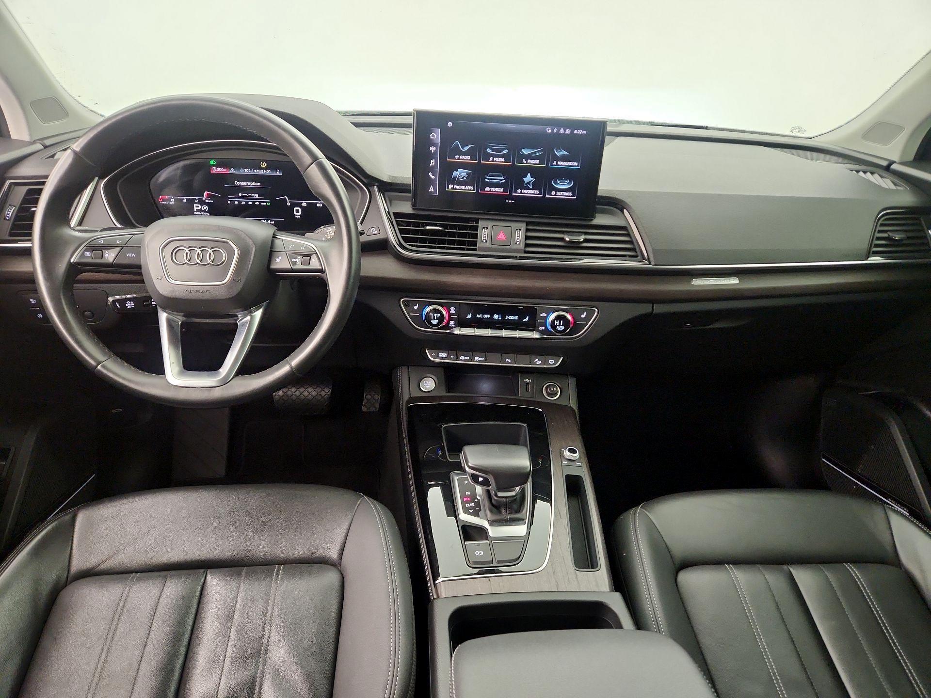 Thumbnail: 2021 Audi Q5 - 9