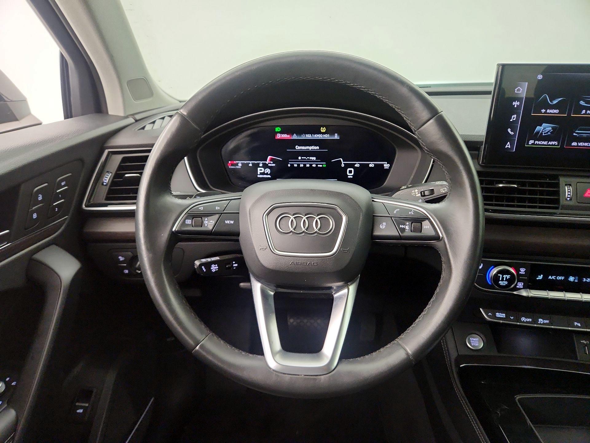 Thumbnail: 2021 Audi Q5 - 10