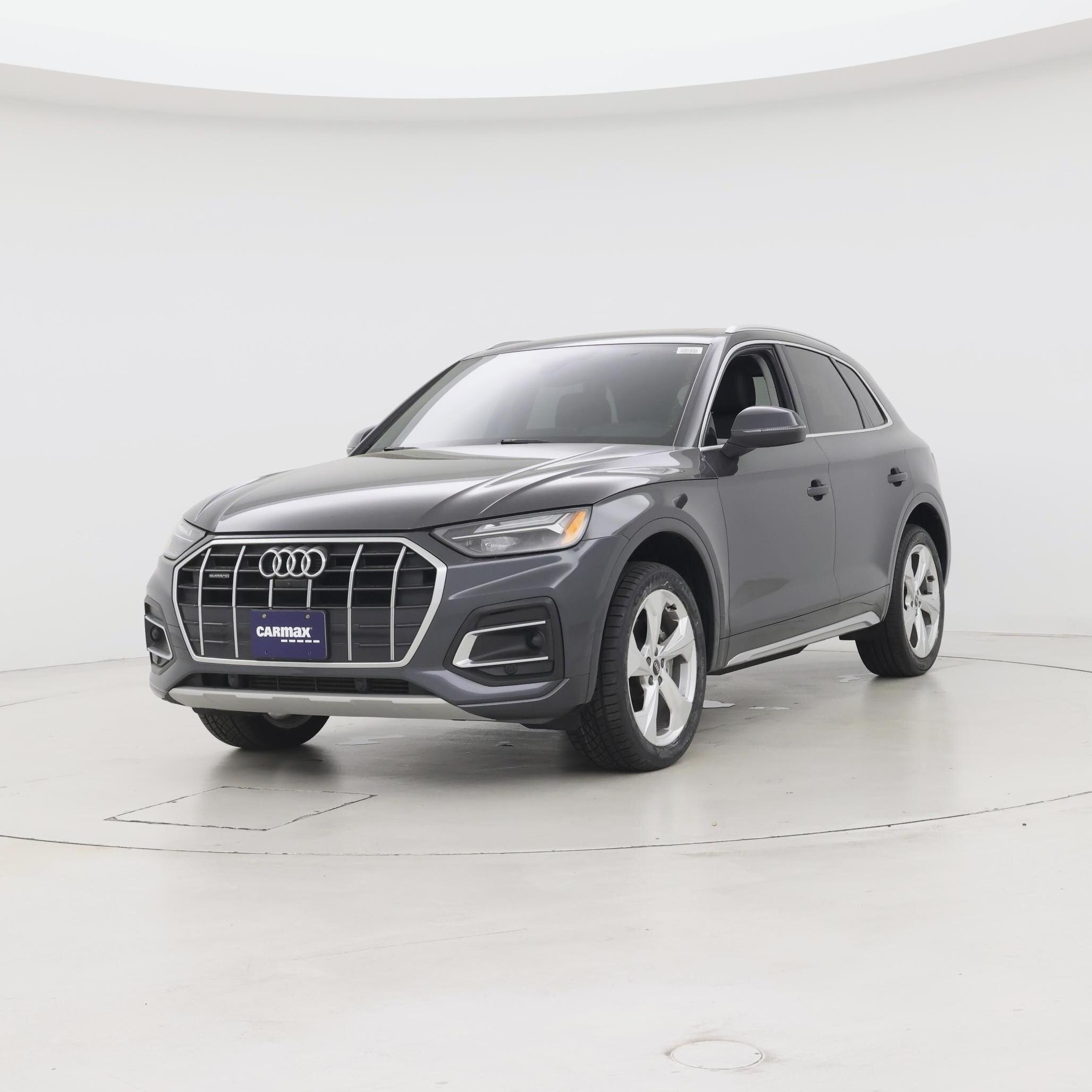 Thumbnail: 2021 Audi Q5 - 4
