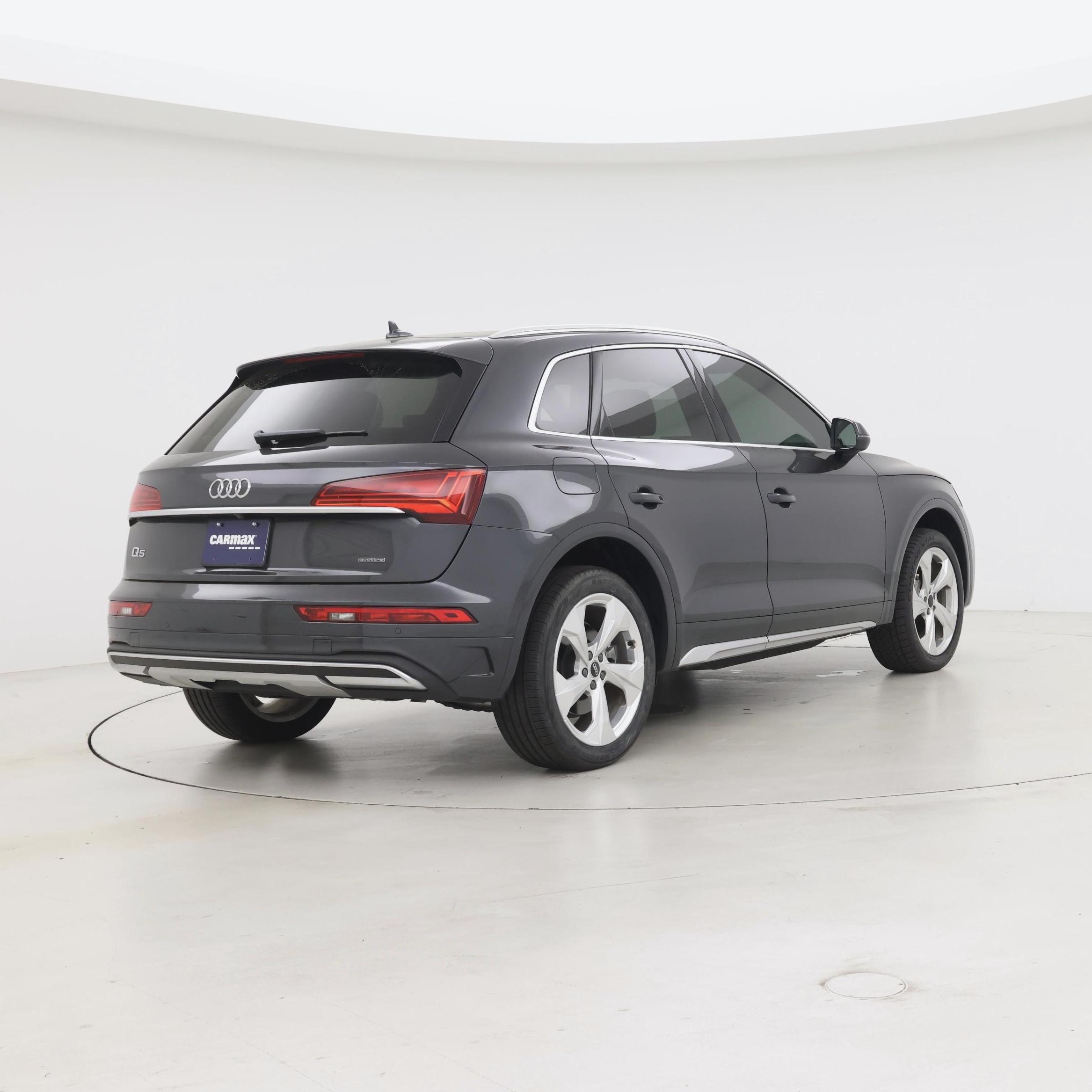 Thumbnail: 2021 Audi Q5 - 8