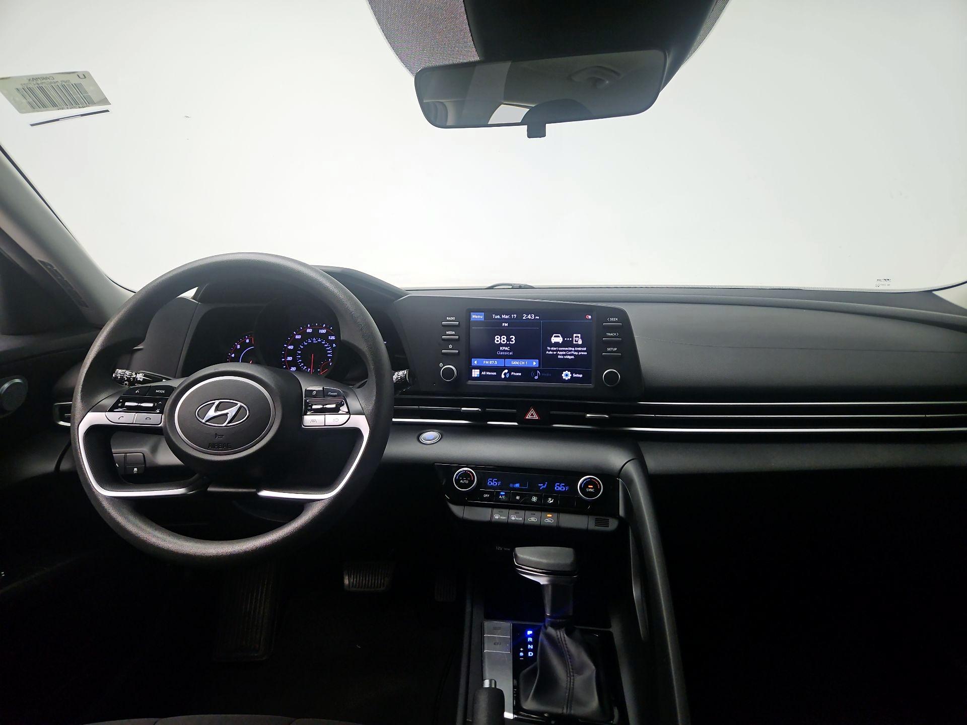 Thumbnail: 2021 Hyundai Elantra - 9