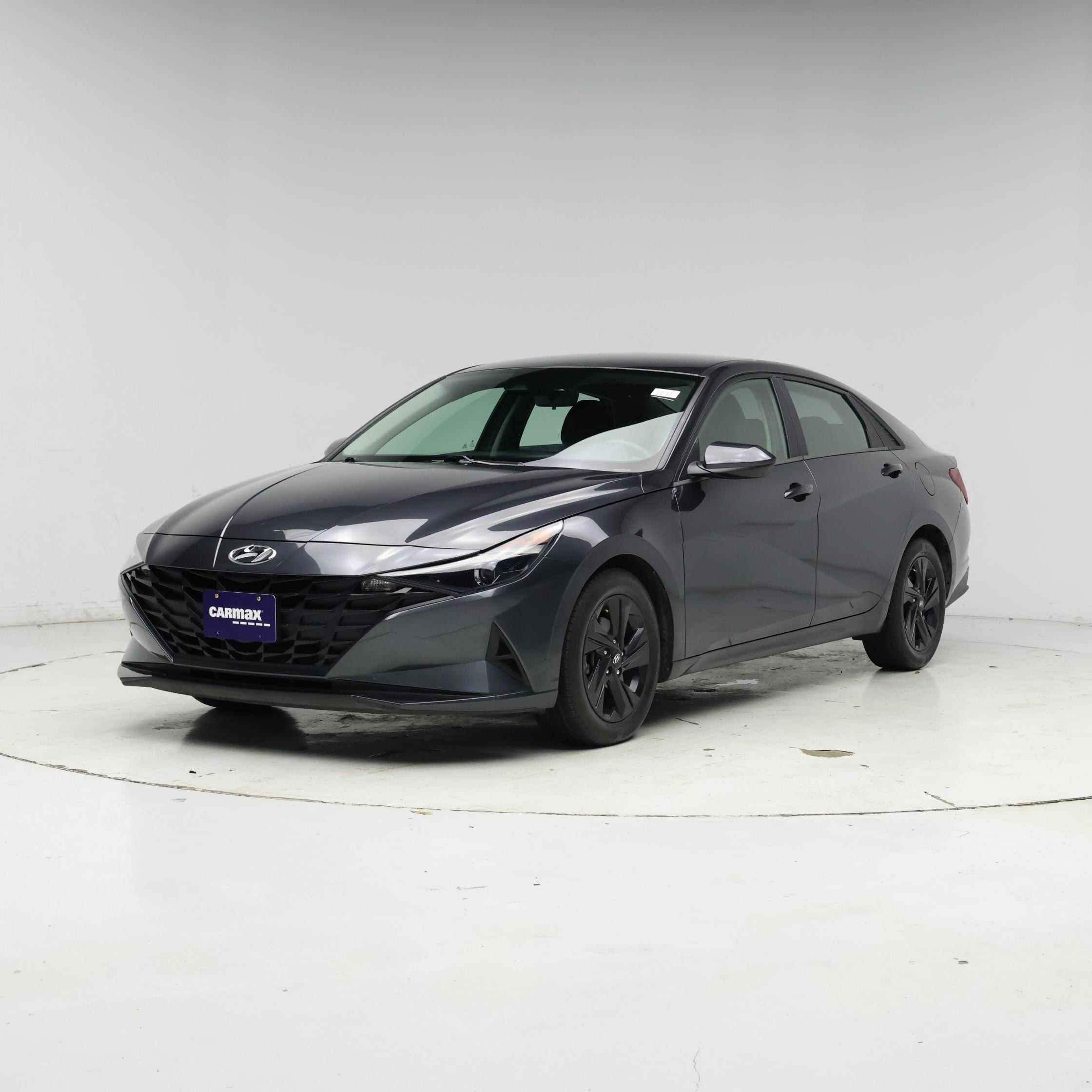 Thumbnail: 2021 Hyundai Elantra - 4