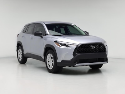 2024 Toyota Corolla Cross L