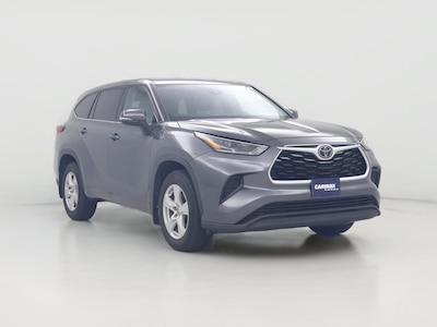 2021 Toyota Highlander L