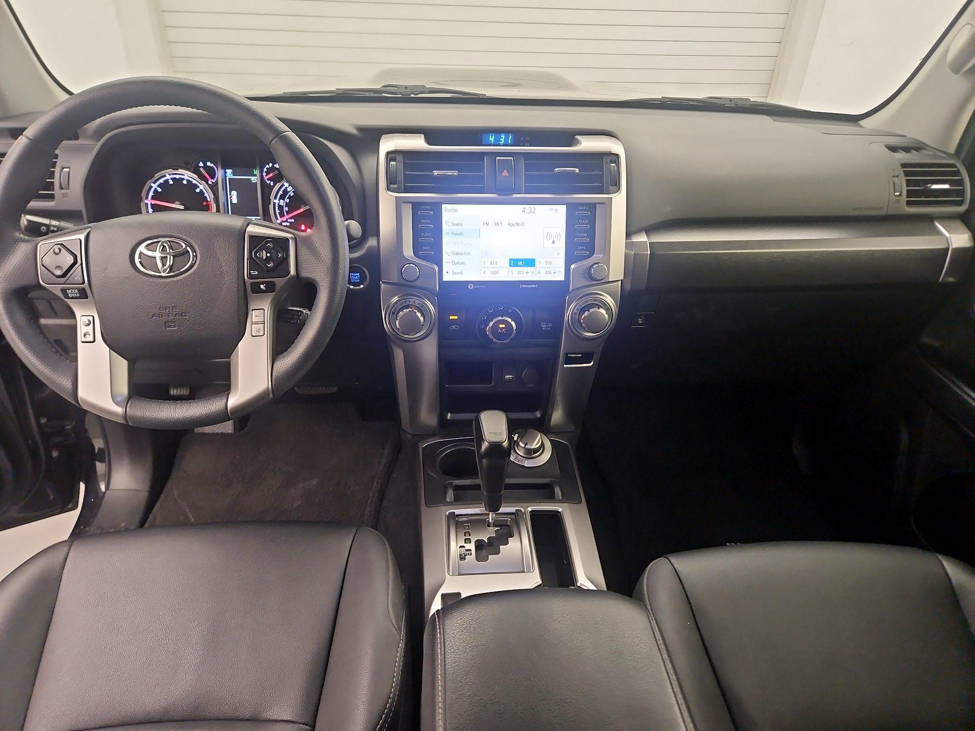 Thumbnail: 2023 Toyota 4Runner - 9