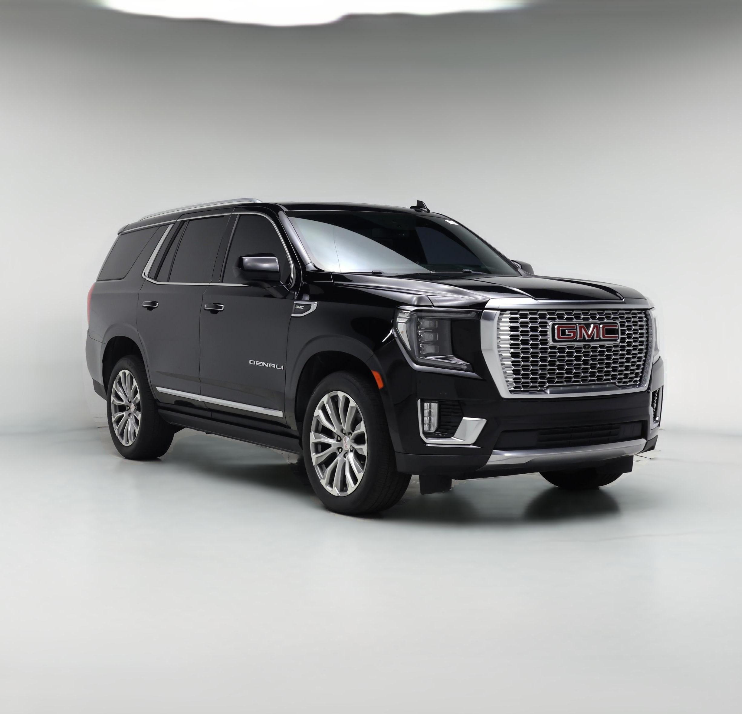 Thumbnail: 2022 GMC Yukon - 1