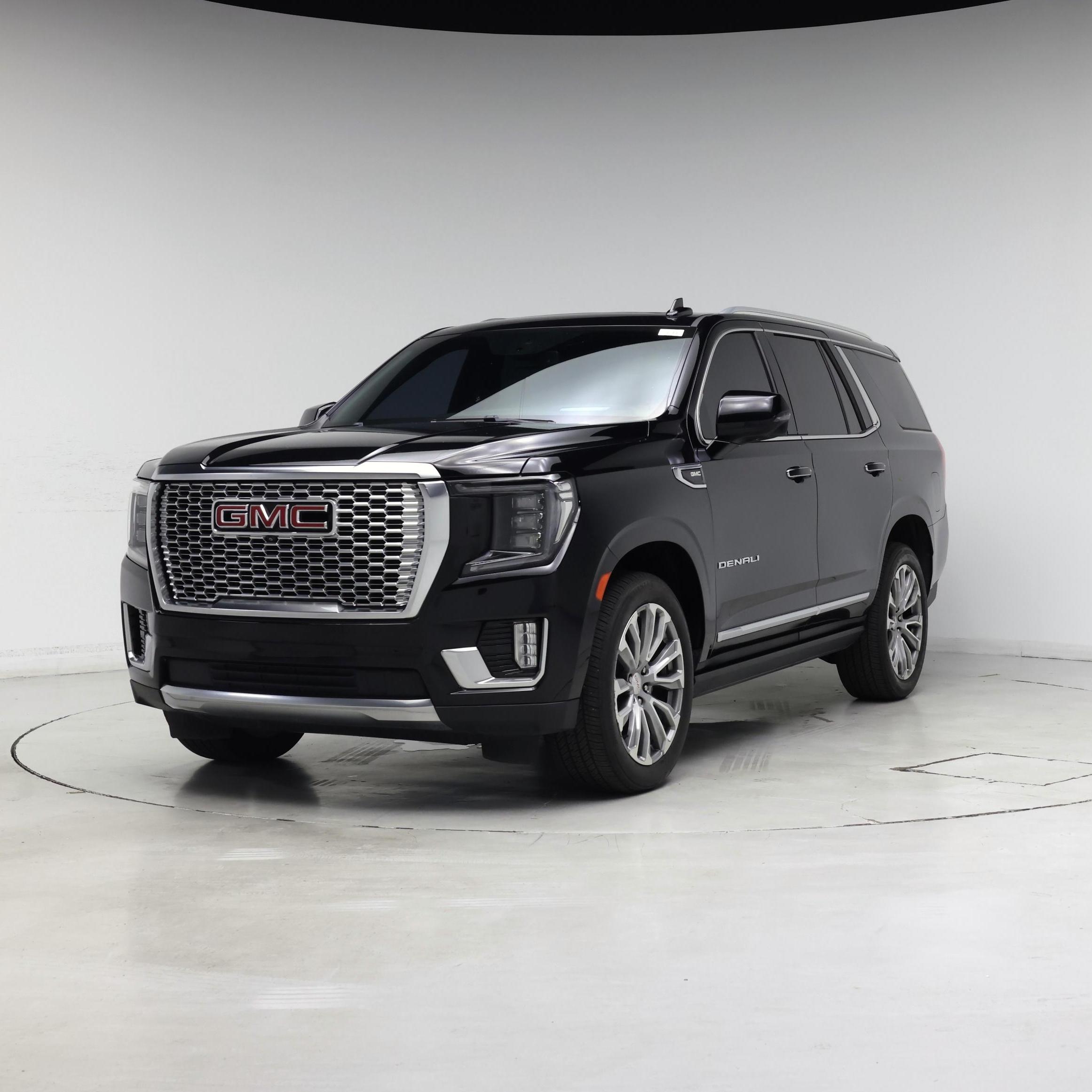 Thumbnail: 2022 GMC Yukon - 4