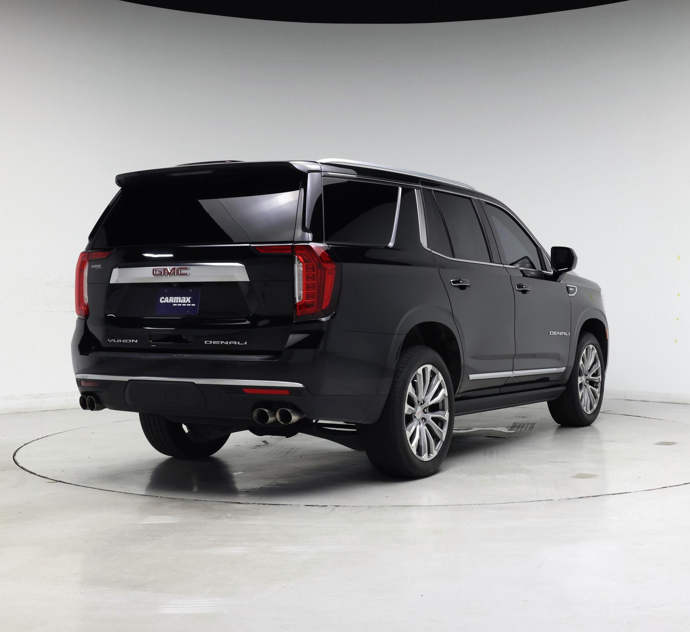 Thumbnail: 2022 GMC Yukon - 8