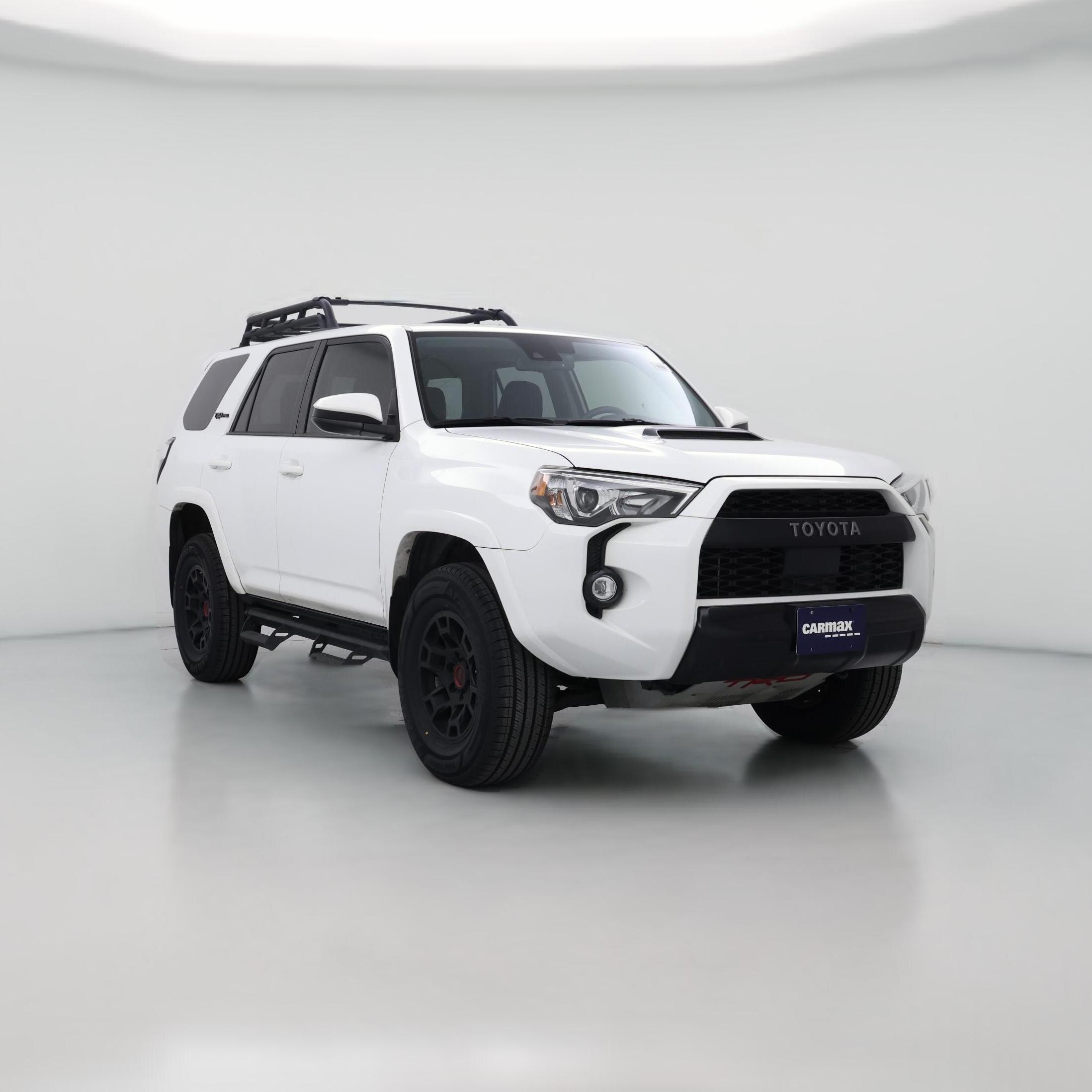 Thumbnail: 2021 Toyota 4Runner - 1