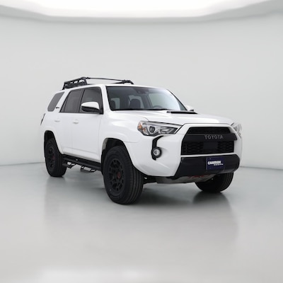 2021 Toyota 4Runner TRD Pro