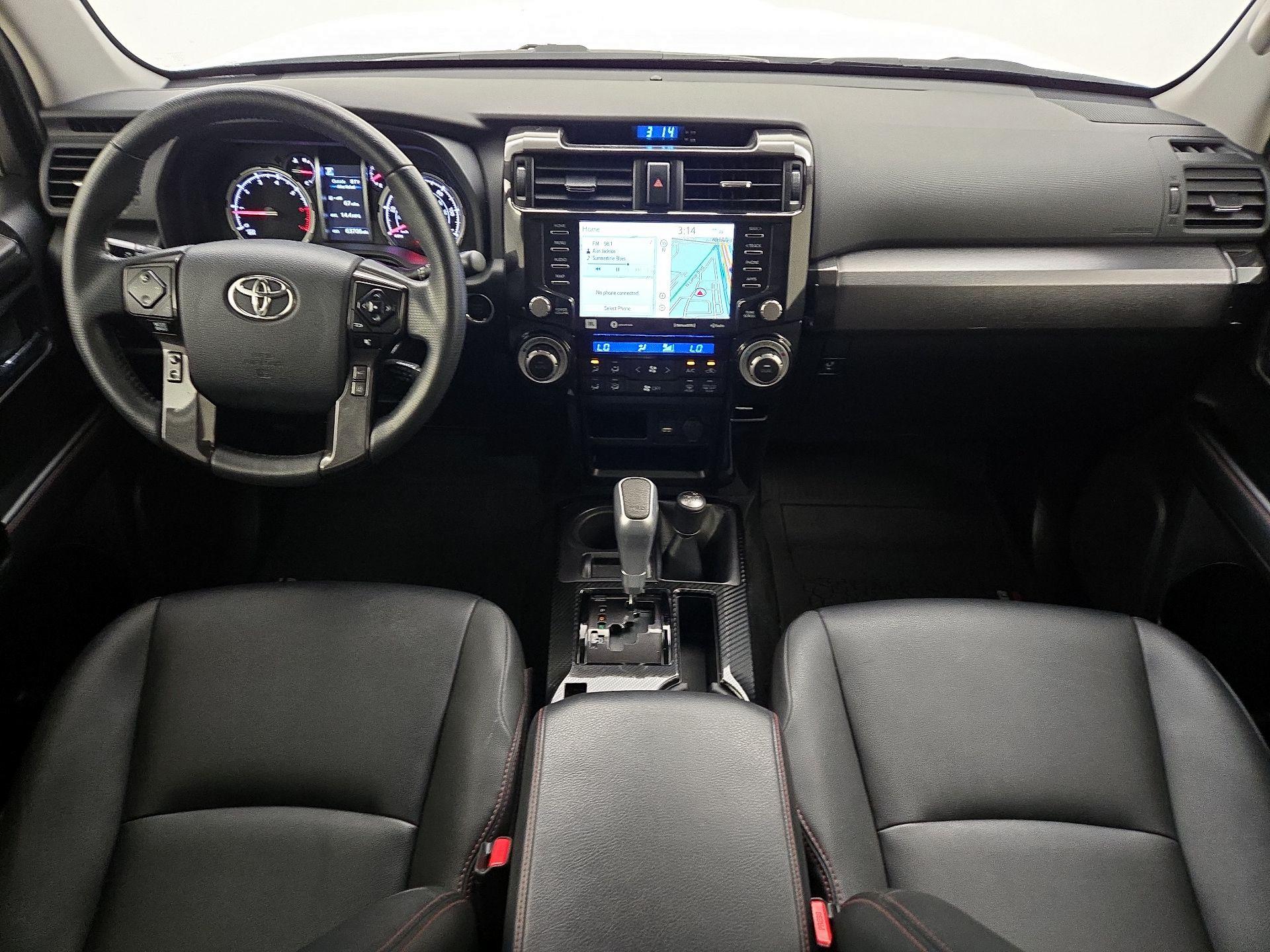 Thumbnail: 2021 Toyota 4Runner - 9