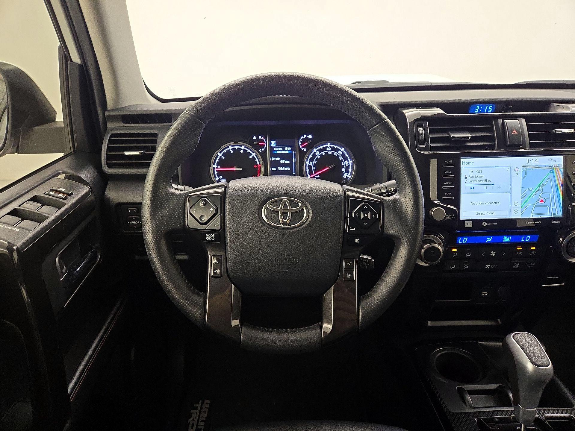 Thumbnail: 2021 Toyota 4Runner - 10