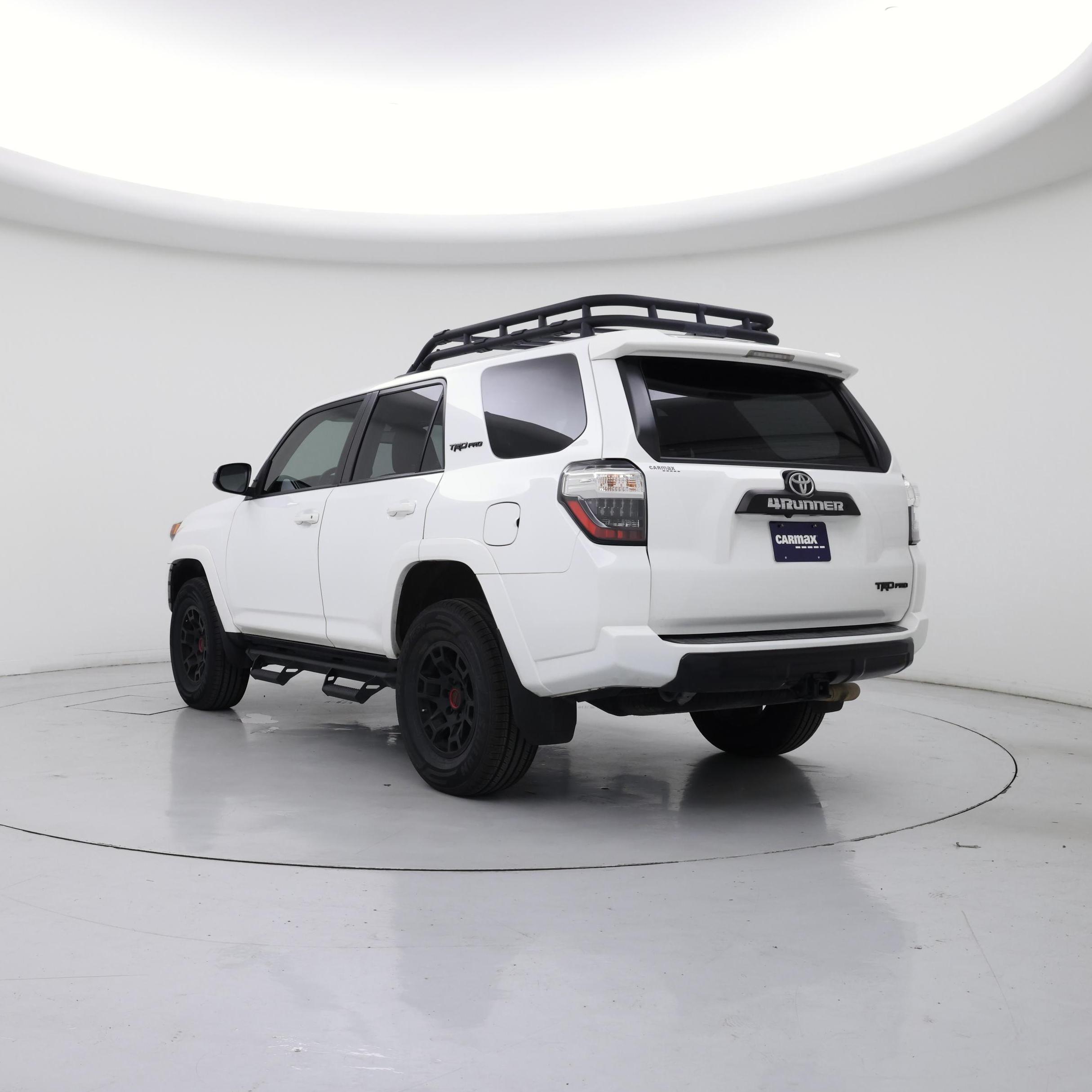 Thumbnail: 2021 Toyota 4Runner - 2