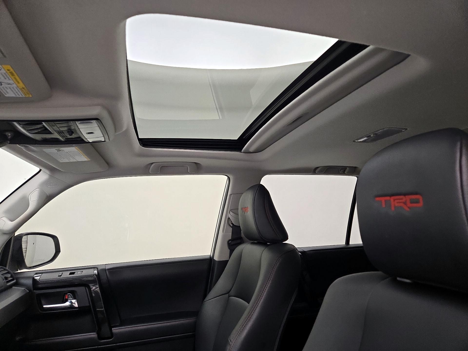 Thumbnail: 2021 Toyota 4Runner - 20